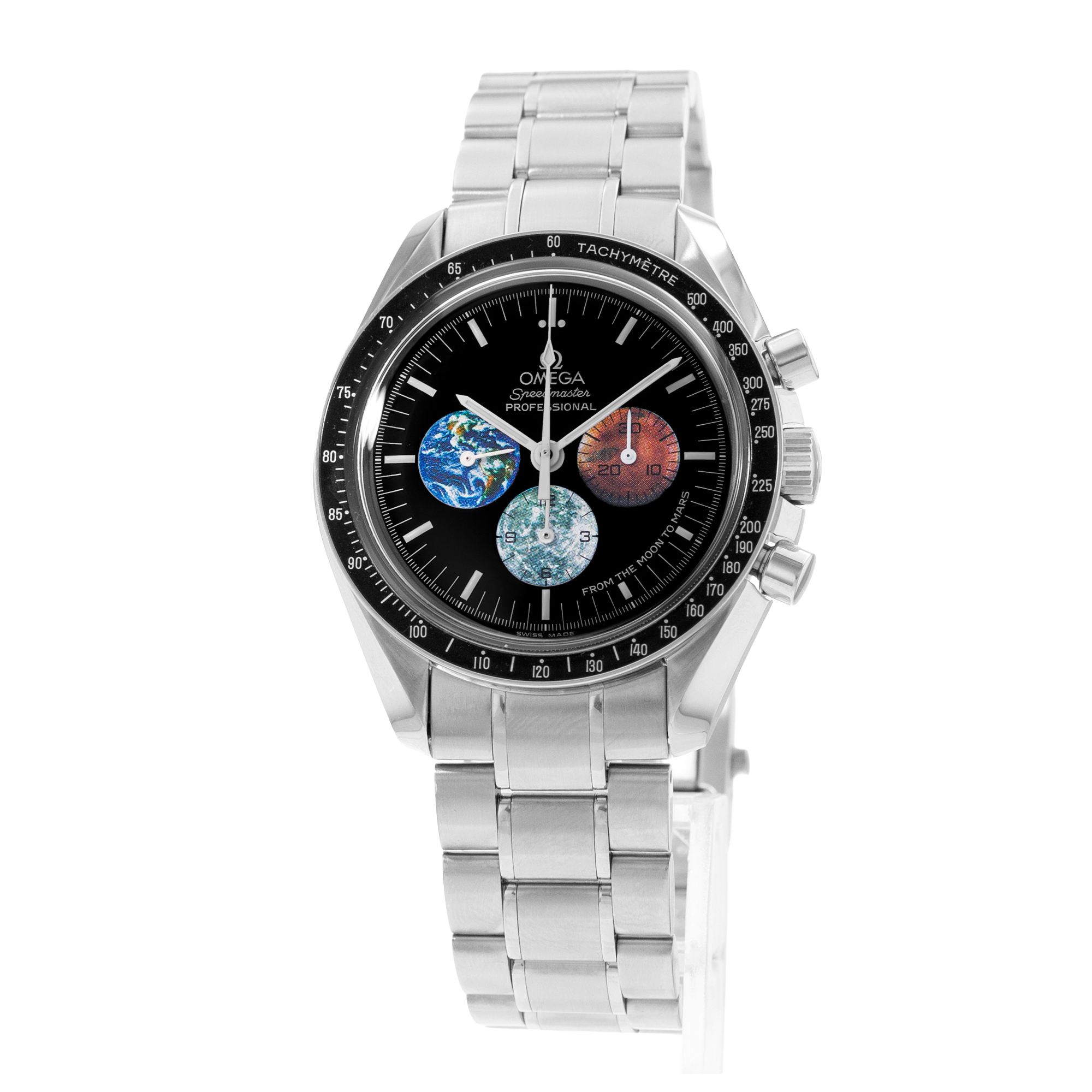 Omega Speedmaster Moonwatch 3577.50.00 Thumbnail 4