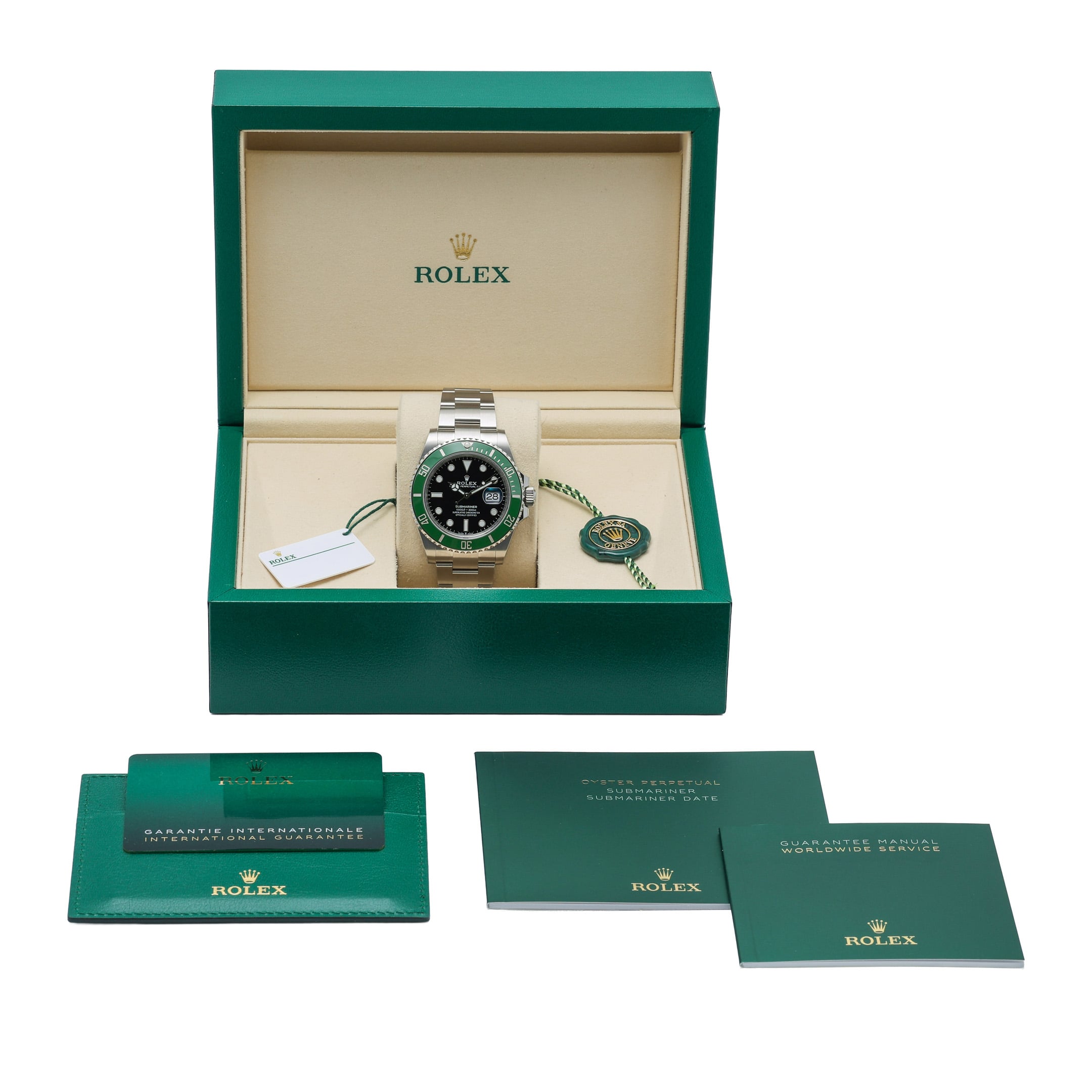 Rolex Submariner Starbucks Thumbnail 7