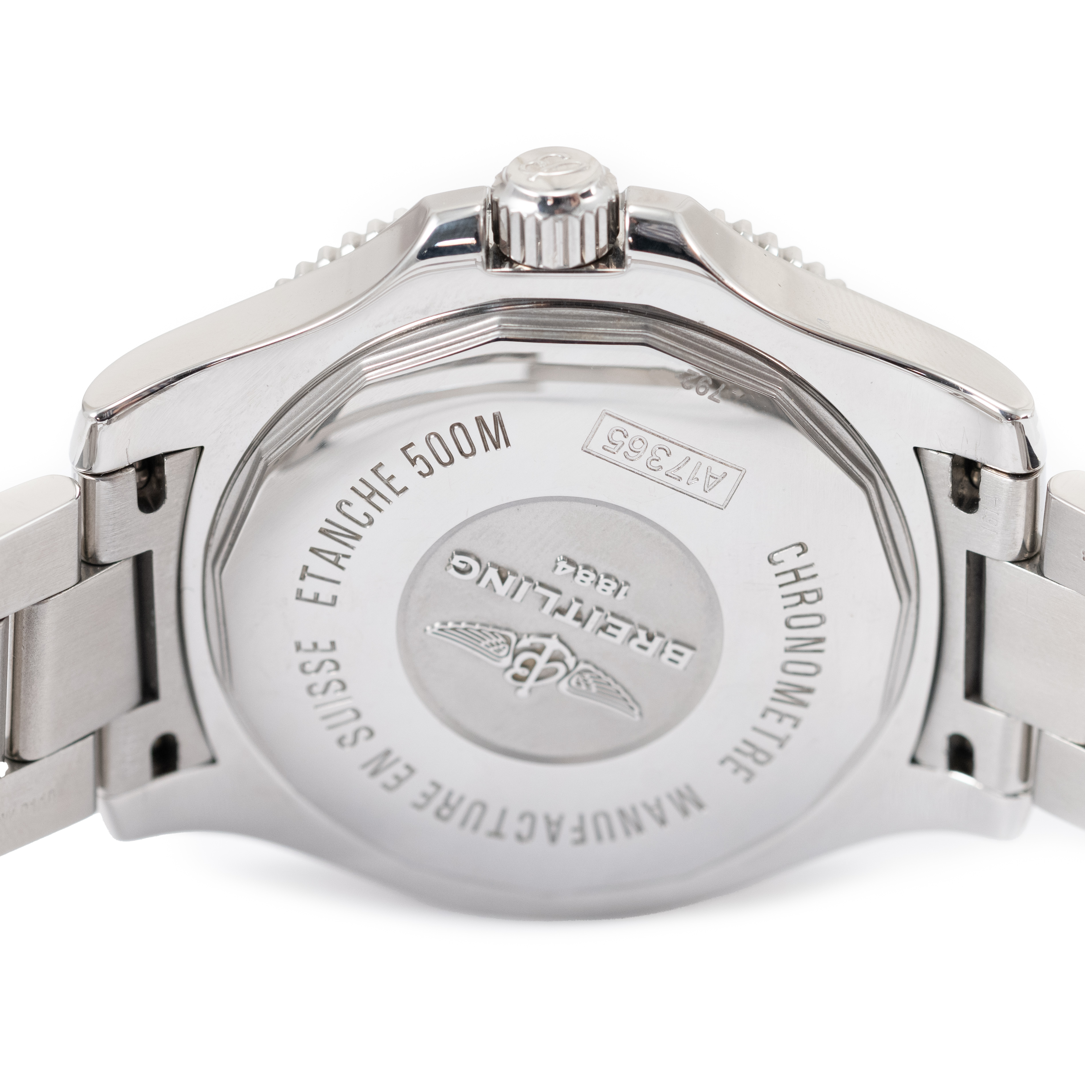 Breitling SuperOcean II 42 A17365 Thumbnail 4