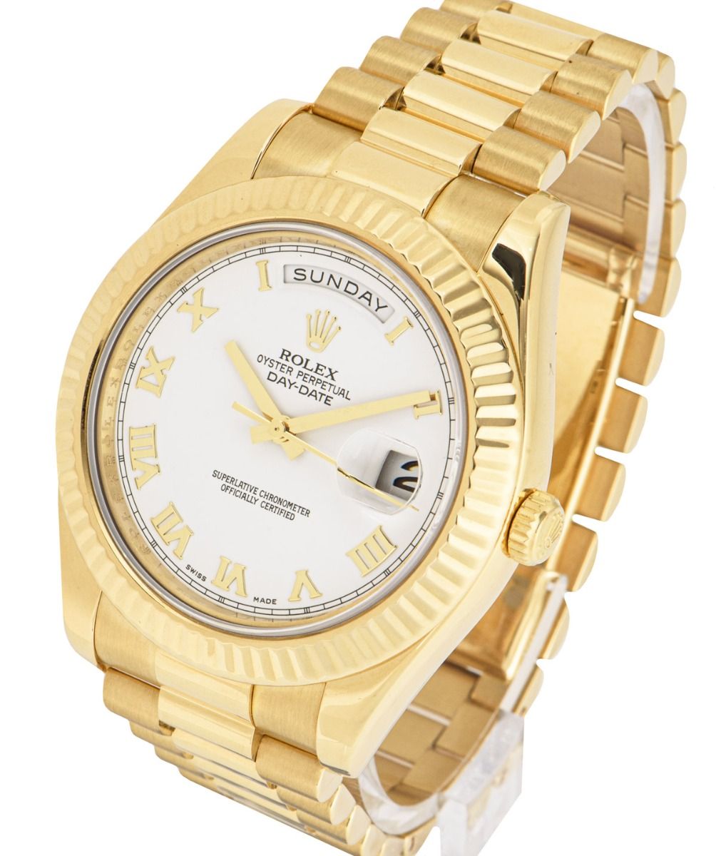 Rolex Day-Date II 218238 Thumbnail 2