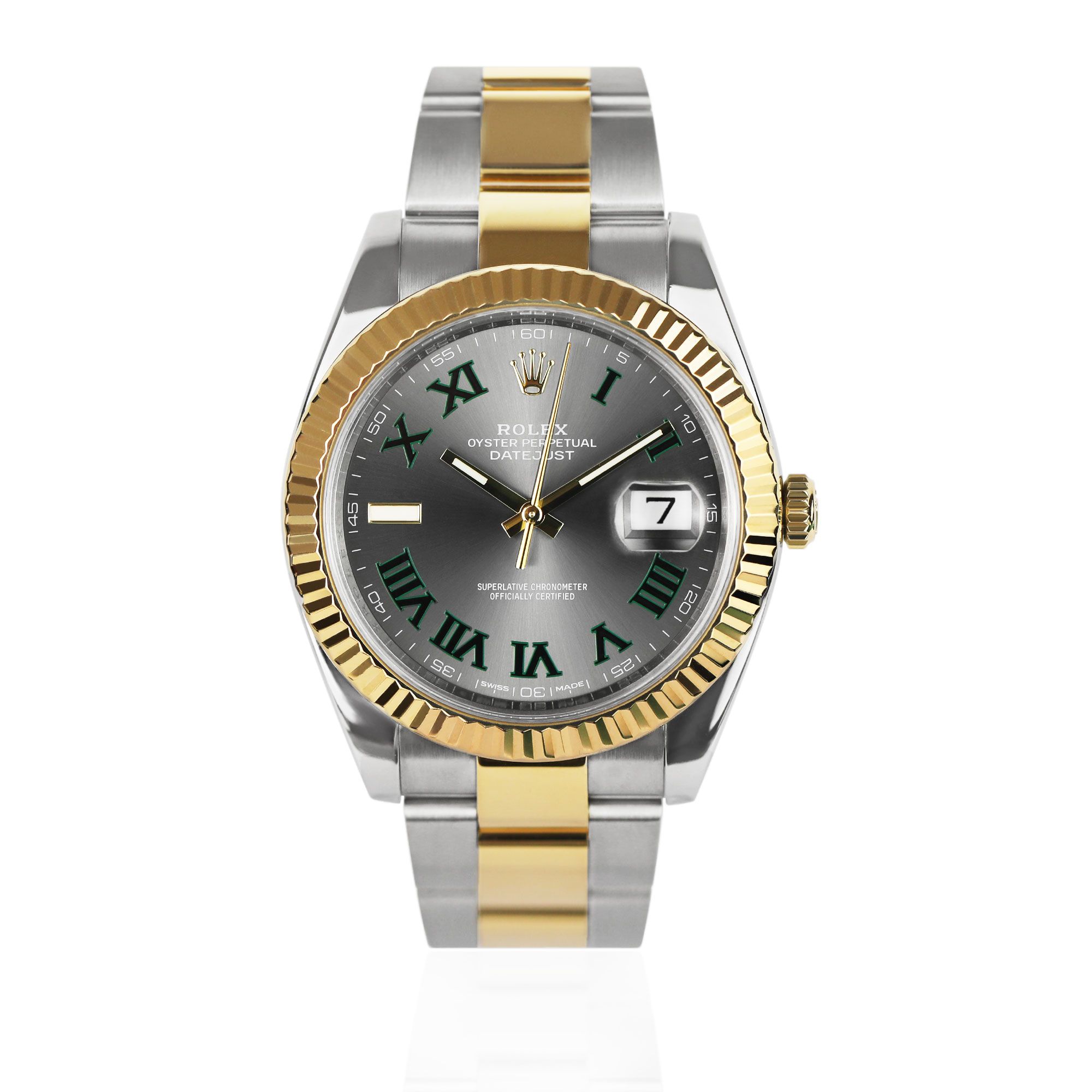 Rolex Datejust 41 126333 Thumbnail 1