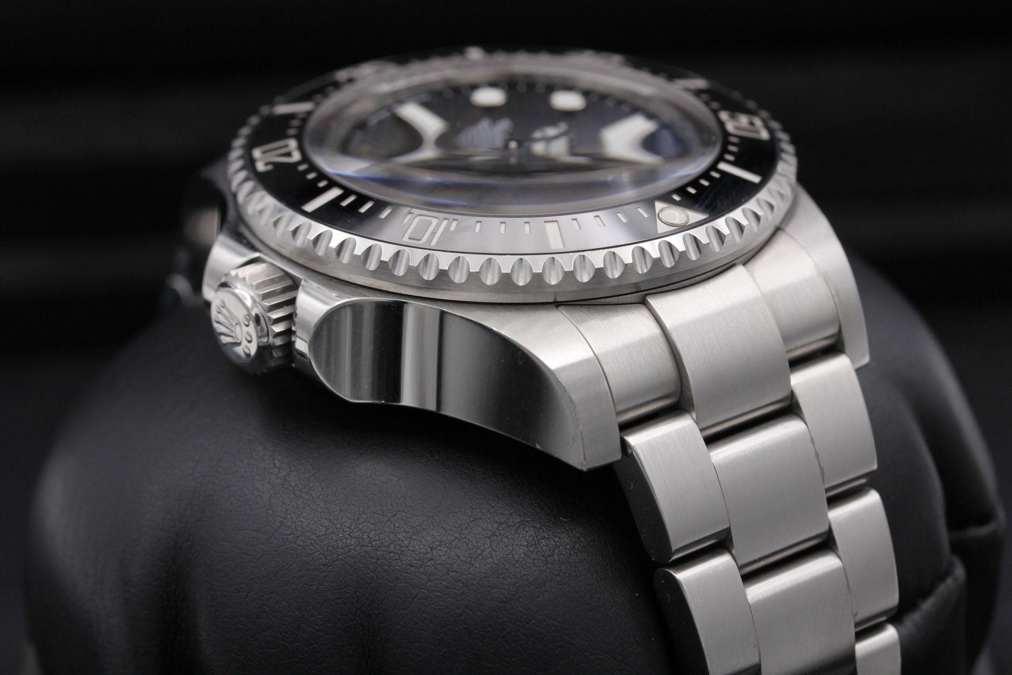 Rolex Deepsea 126660 - D-Blue Thumbnail 4