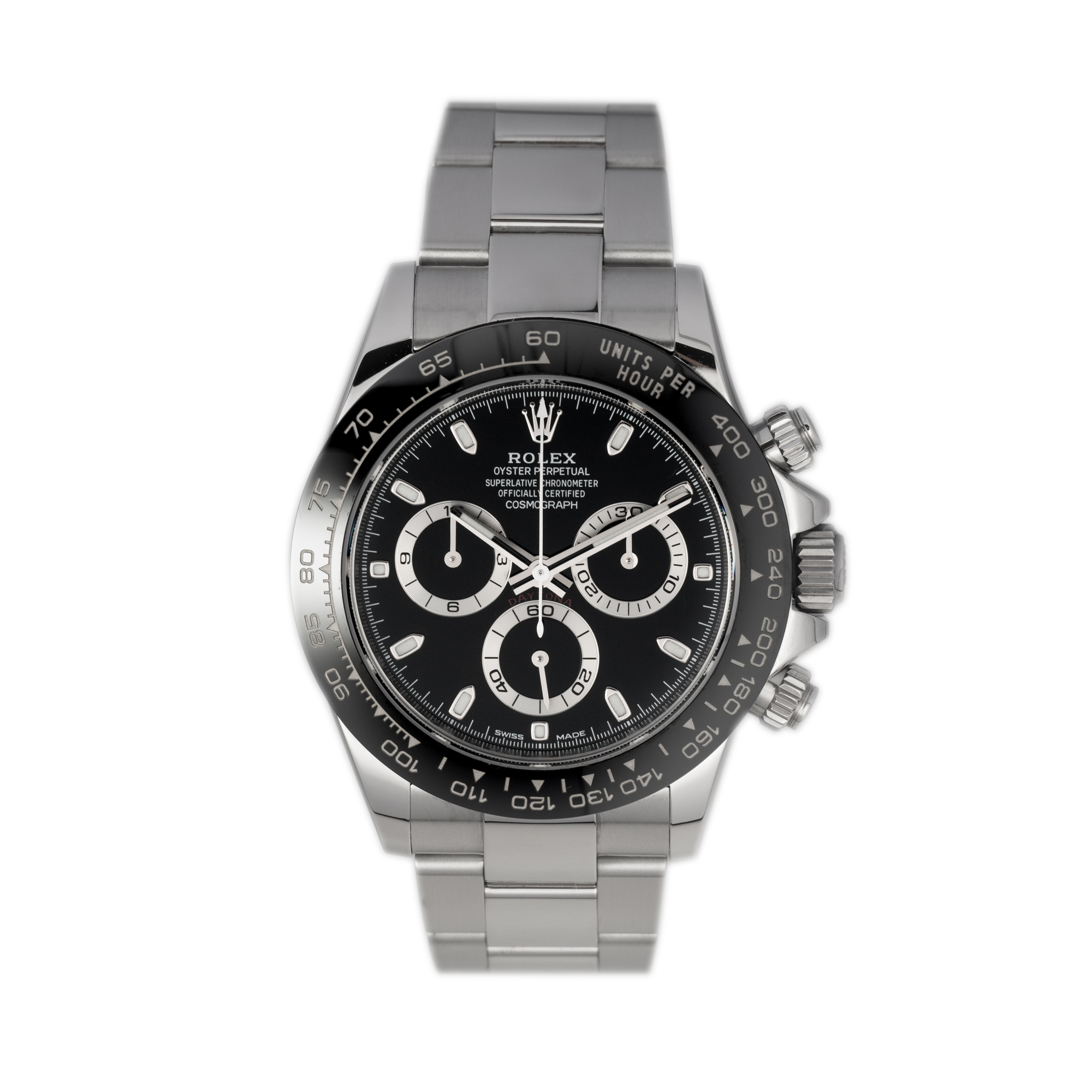 Rolex Daytona 116500 LN Thumbnail 1