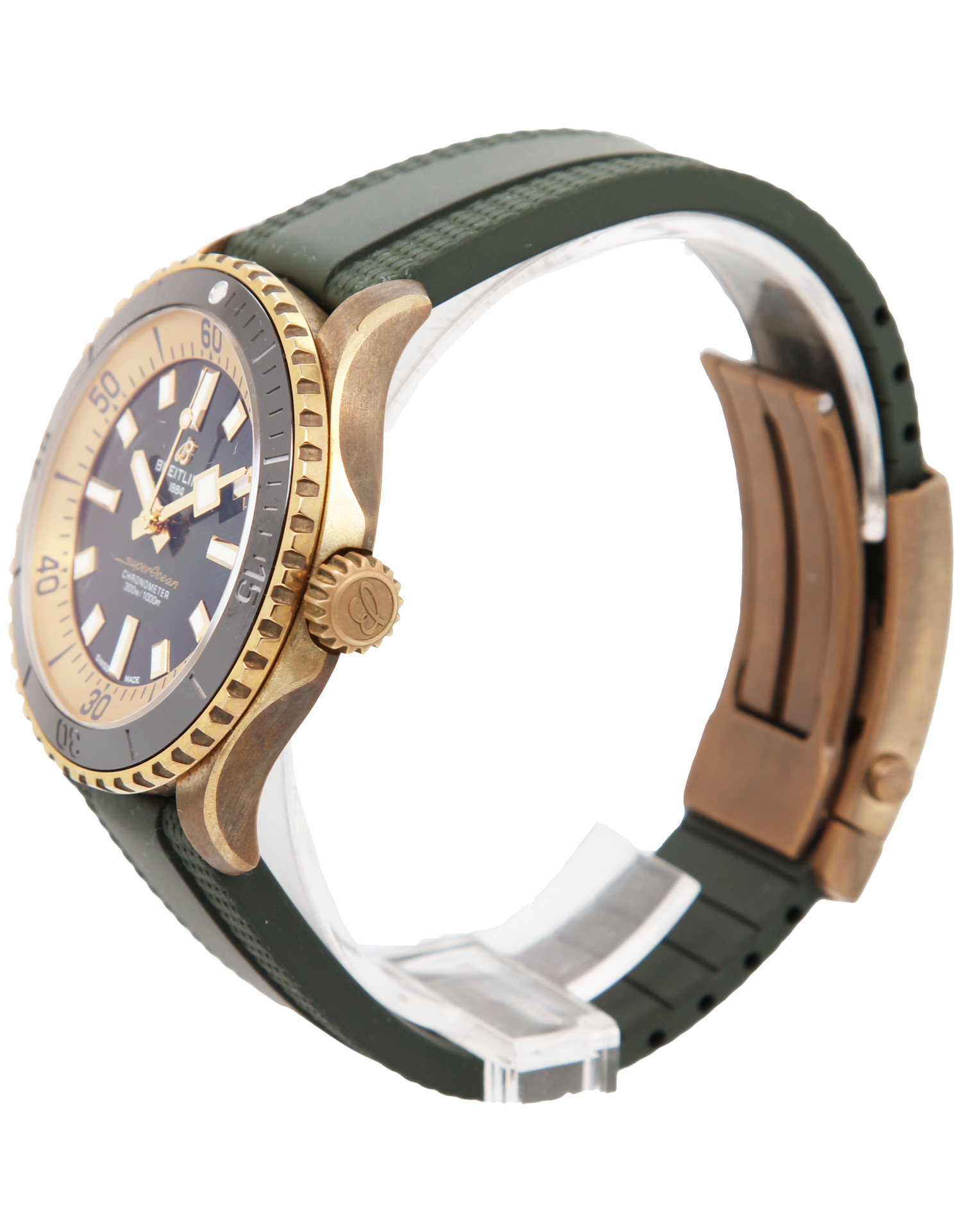 Breitling SuperOcean Automatic 42 N17375 Thumbnail 2