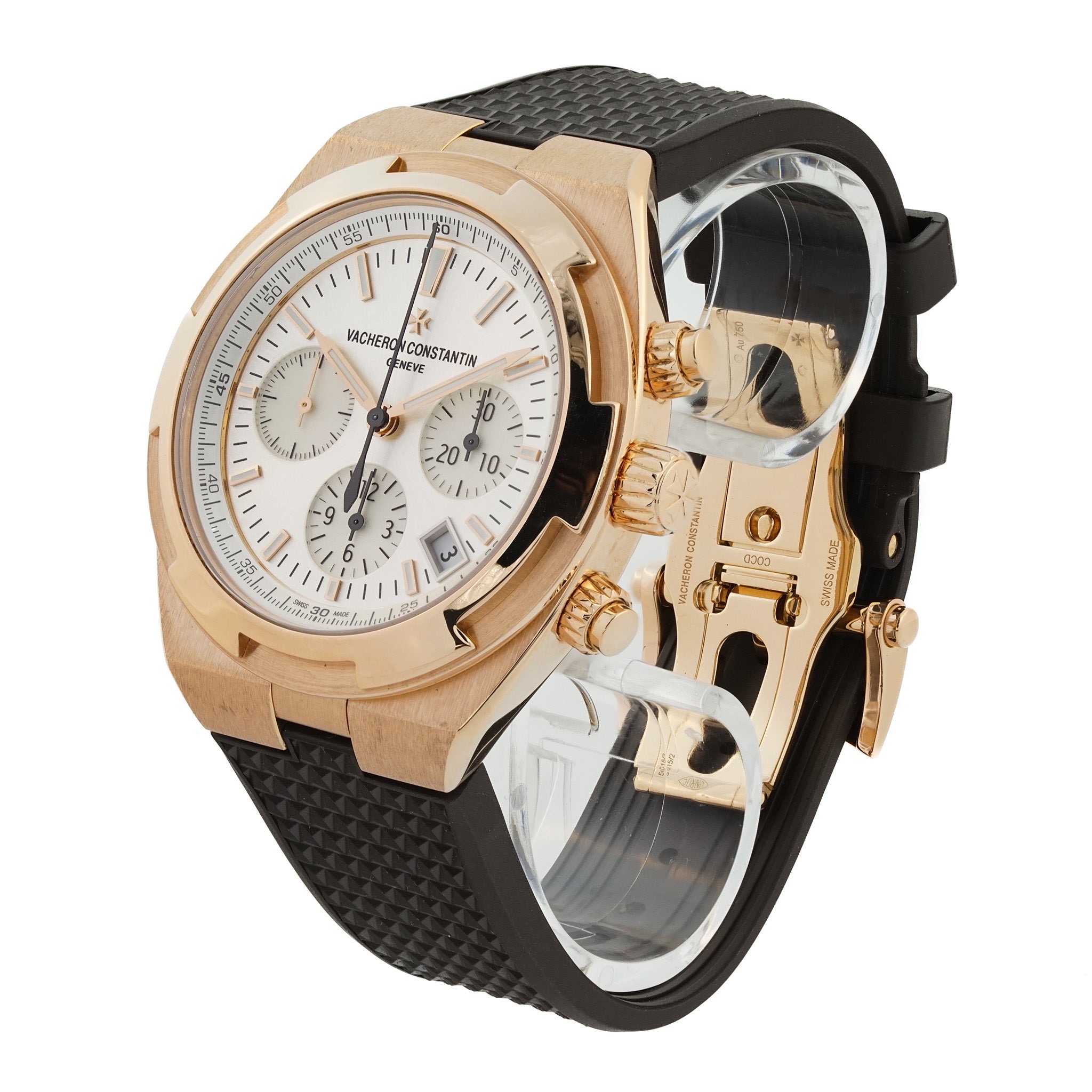 Vacheron Constantin Overseas 5500V/000R-B074 Thumbnail 2