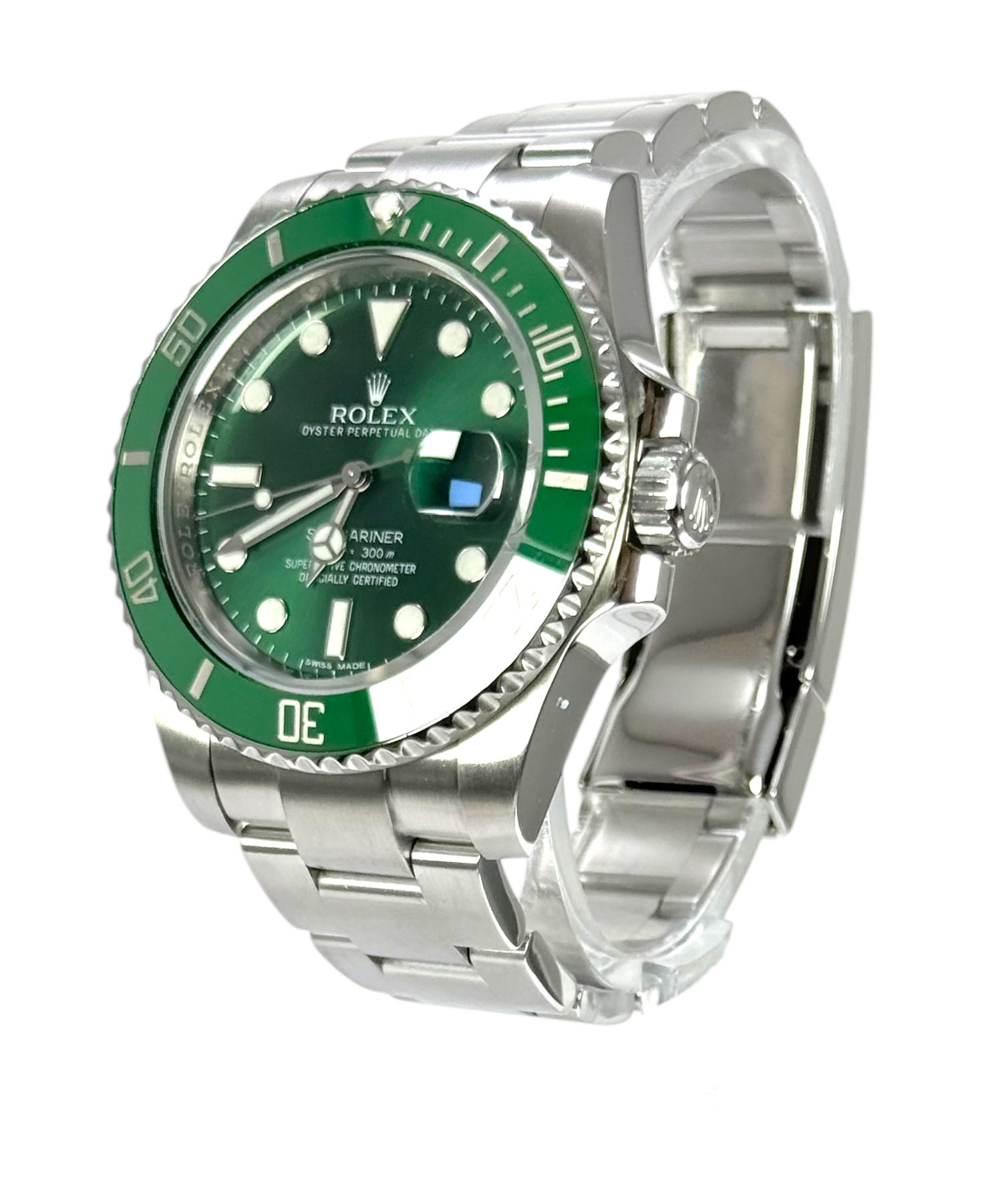 Rolex Submariner Hulk Thumbnail 3
