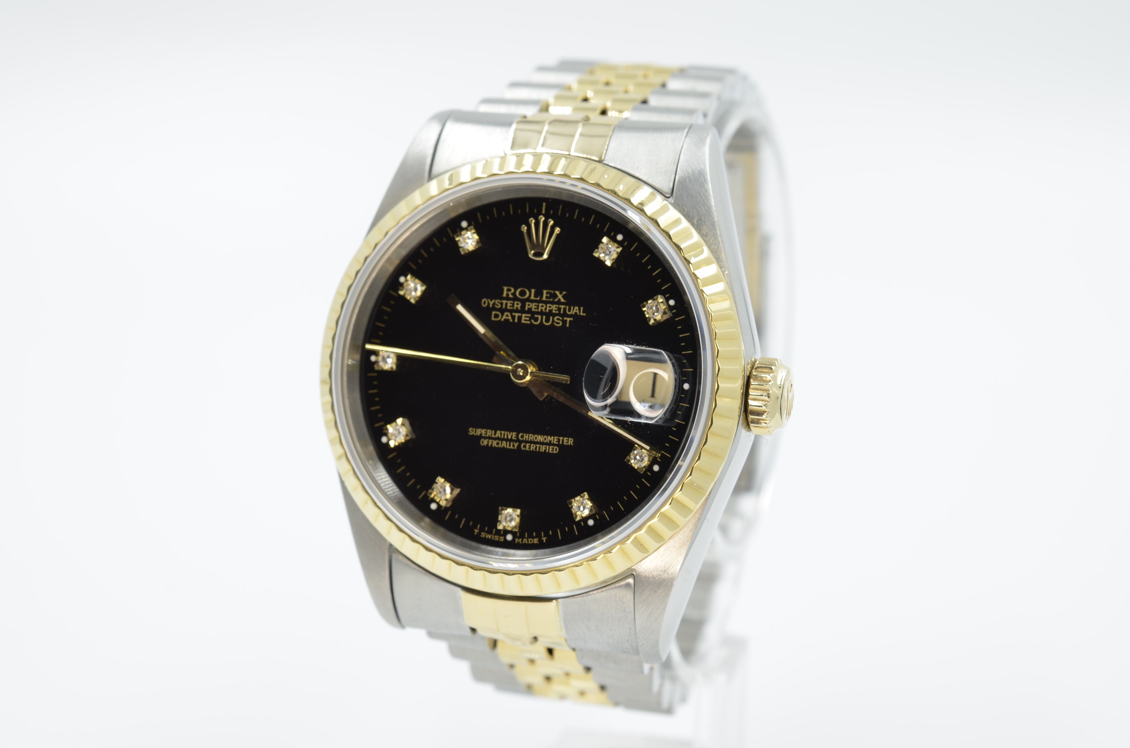 Rolex Datejust 16233 Thumbnail 2