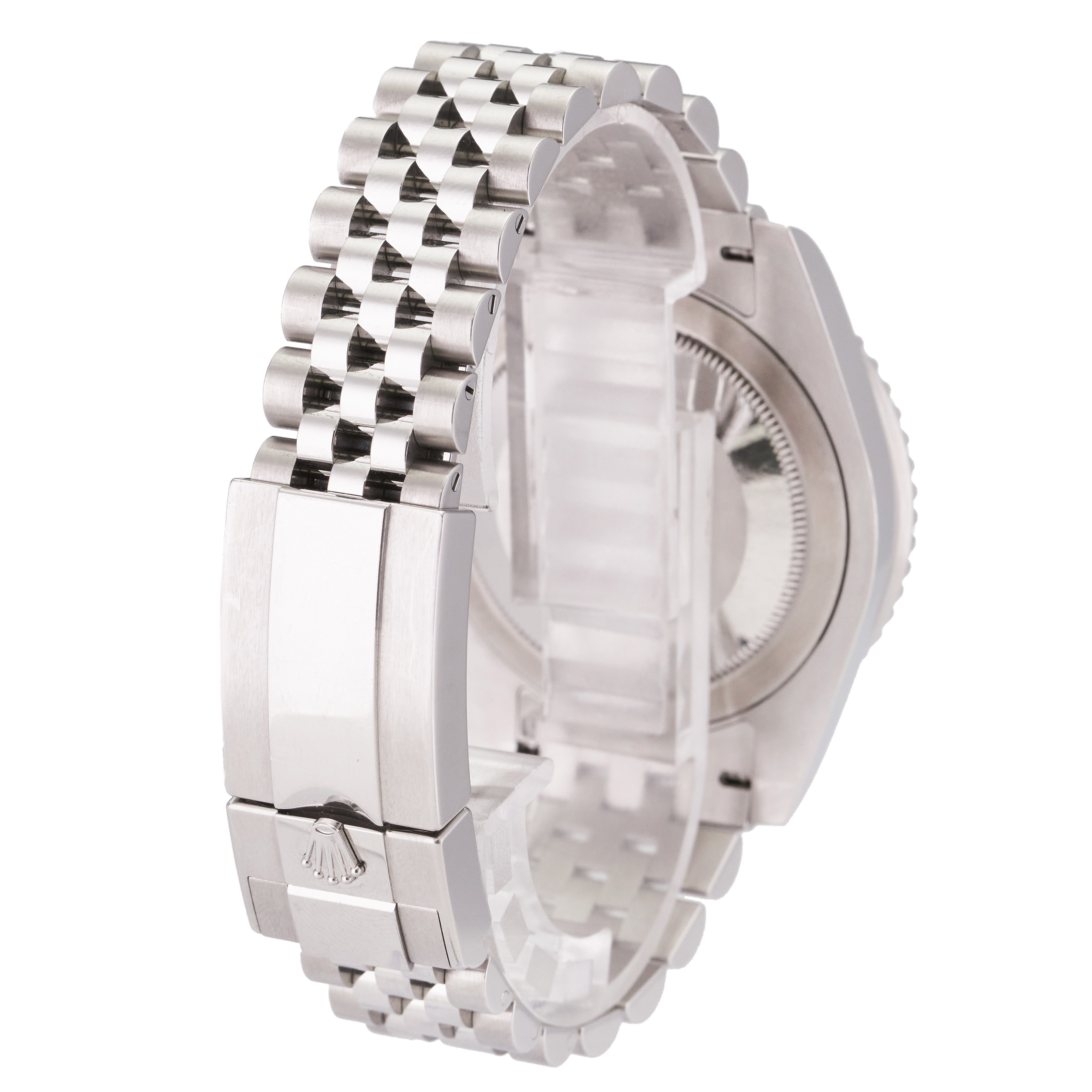 Rolex GMT Master II 126710 BLRO Thumbnail 3