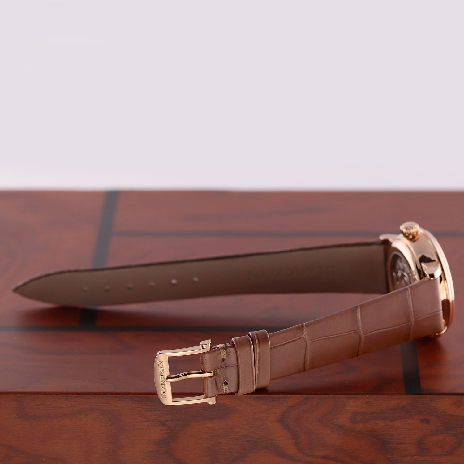 Blancpain Villeret 6106-3642-55A Thumbnail 4