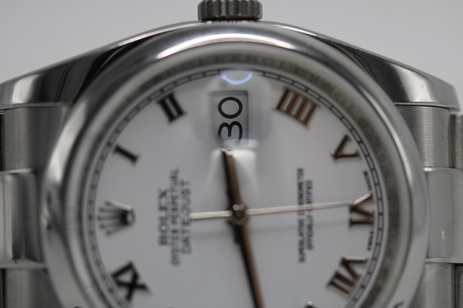 Rolex Datejust 116200 Thumbnail 5