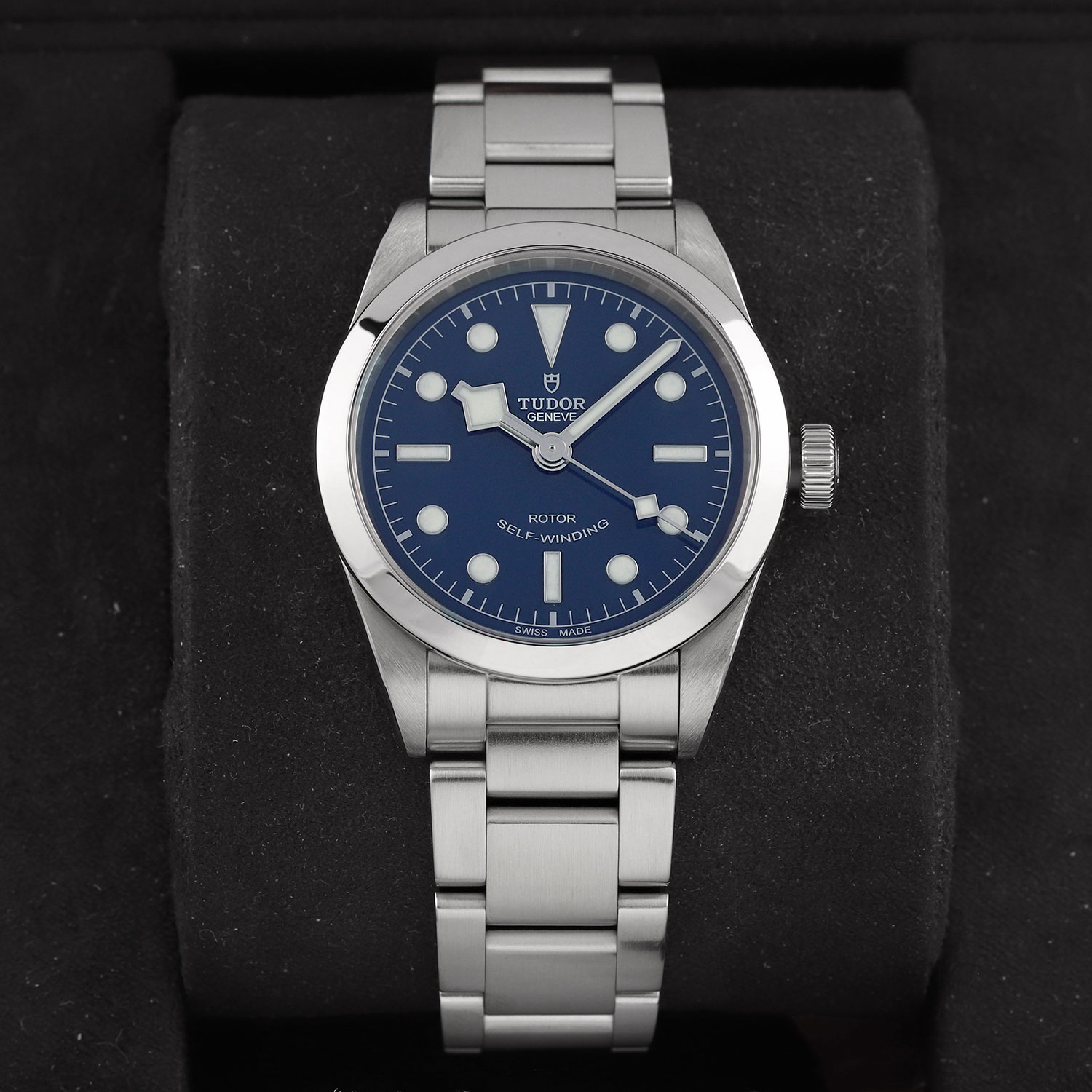 Tudor Black Bay 41 M79540-0004 Thumbnail 2