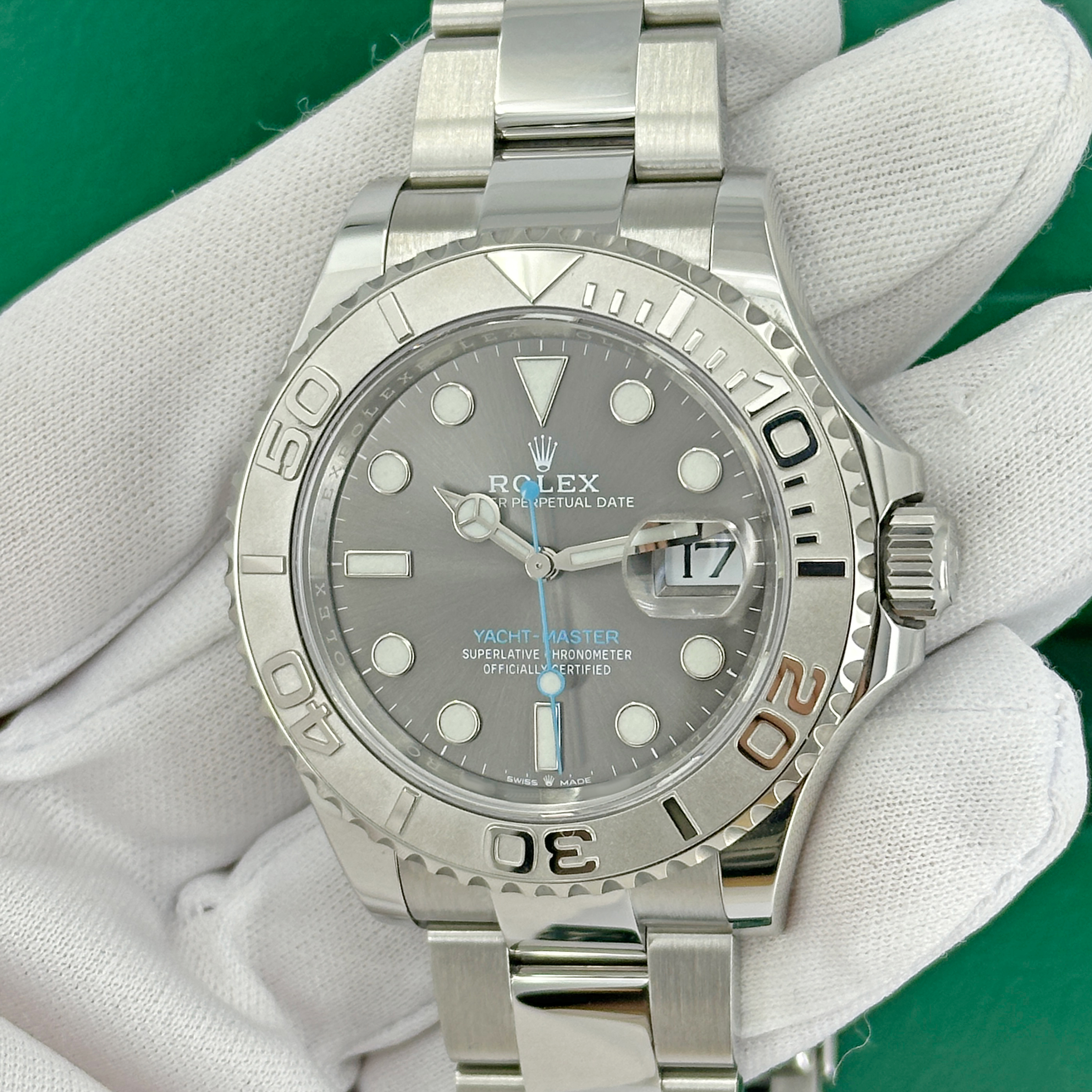 Rolex Yacht-Master 126622 Thumbnail 7