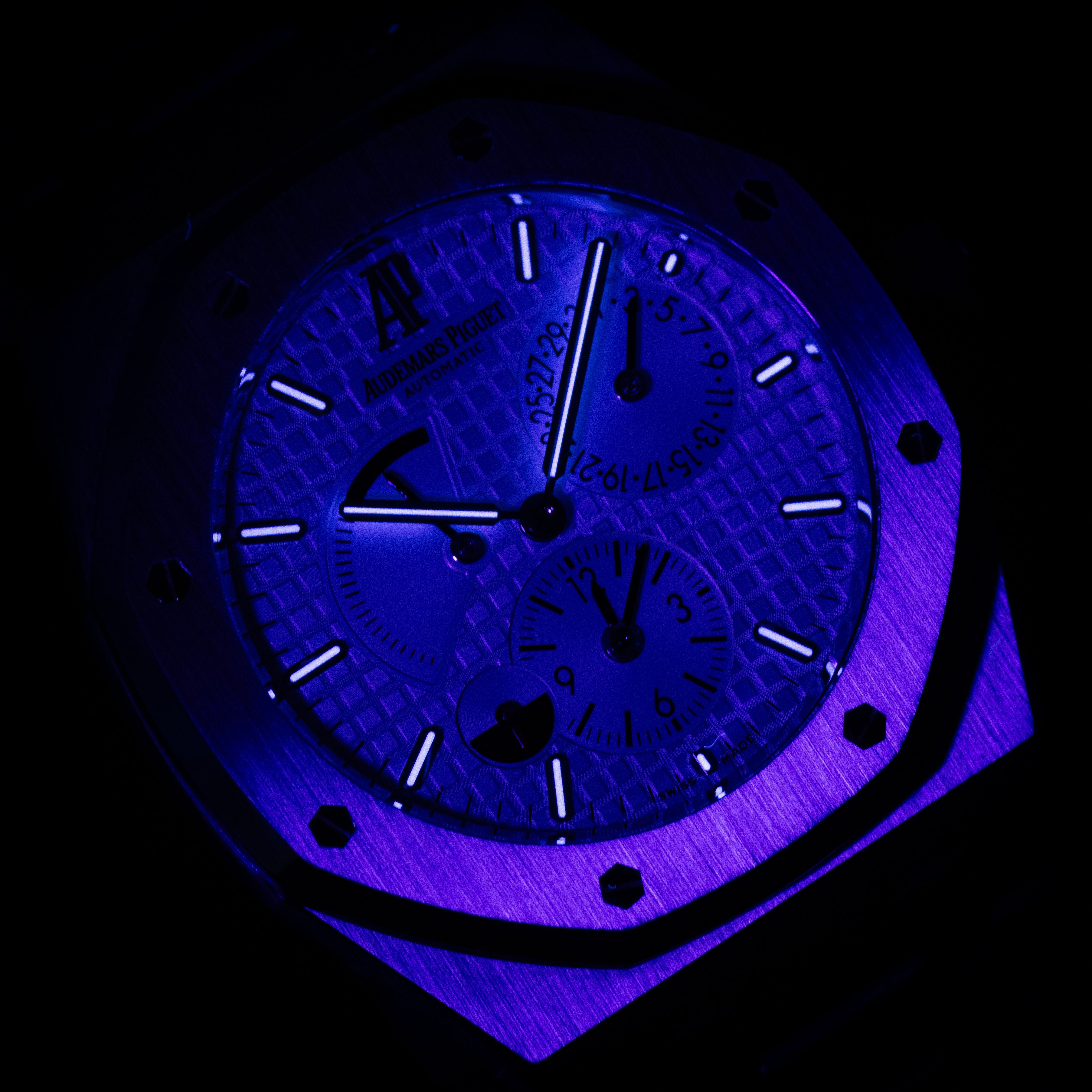Audemars Piguet Royal Oak 26120ST.OO.1220ST.01 Thumbnail 4