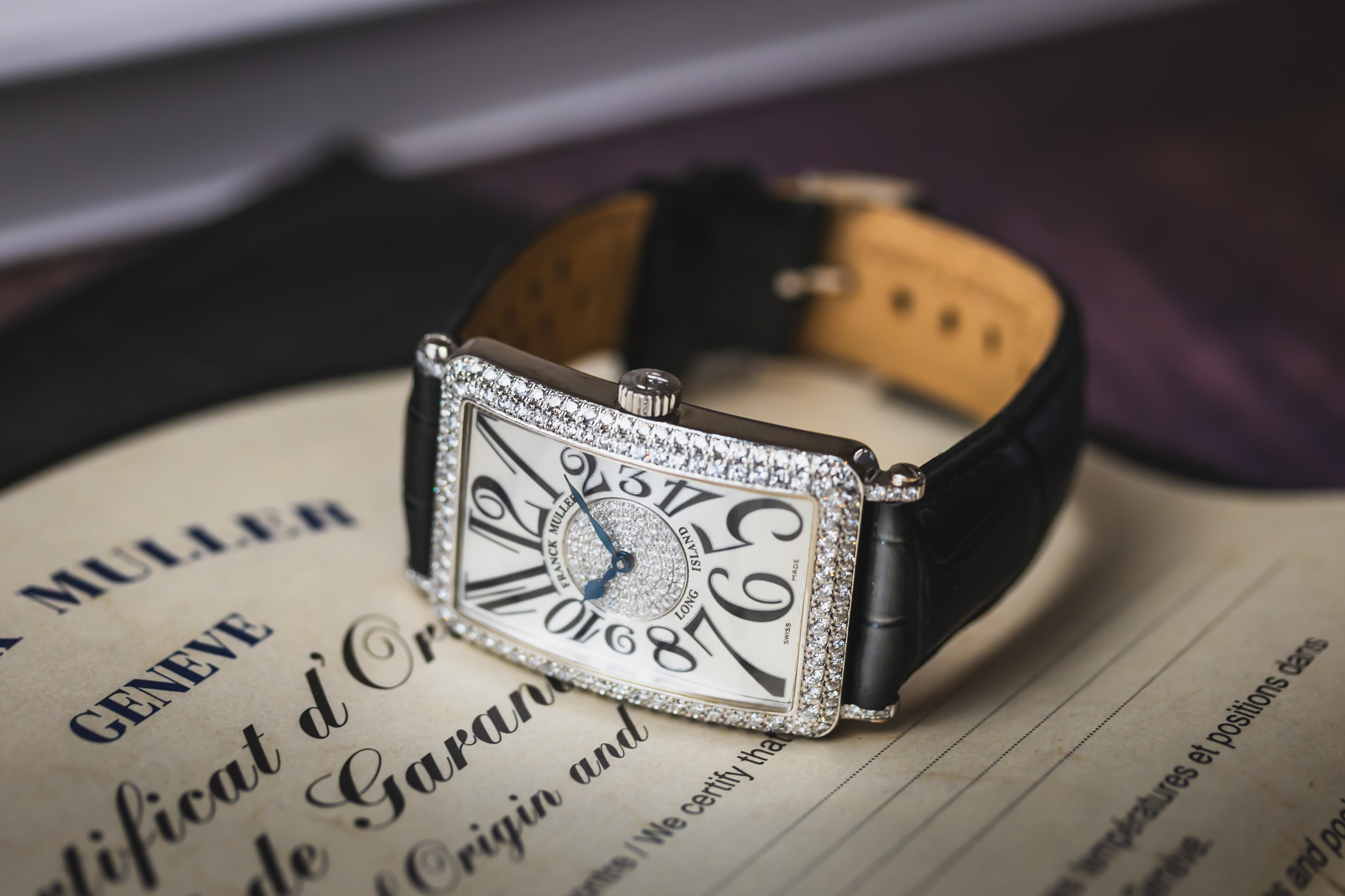 Franck Muller Long Island 1000 SC D 1P Thumbnail 6