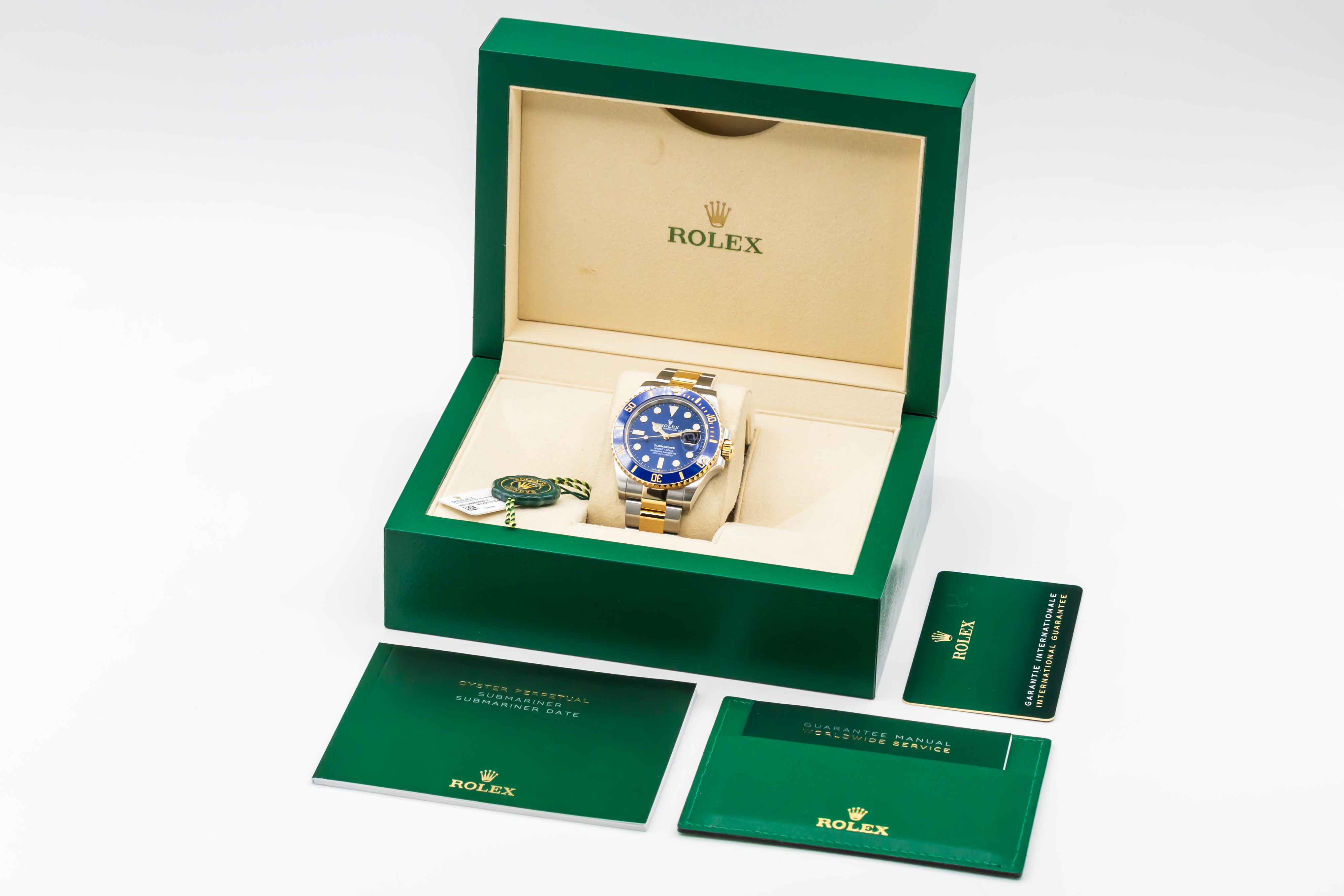 Rolex Submariner 126613 LB Thumbnail 7