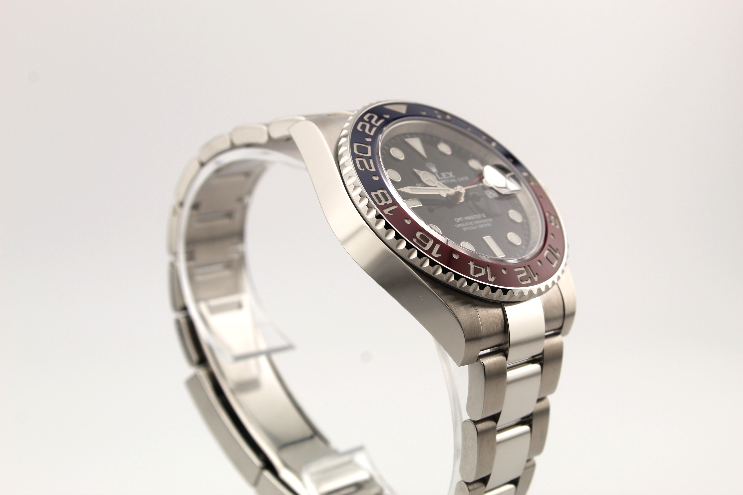 Rolex GMT Master II 126710 BLRO Thumbnail 2