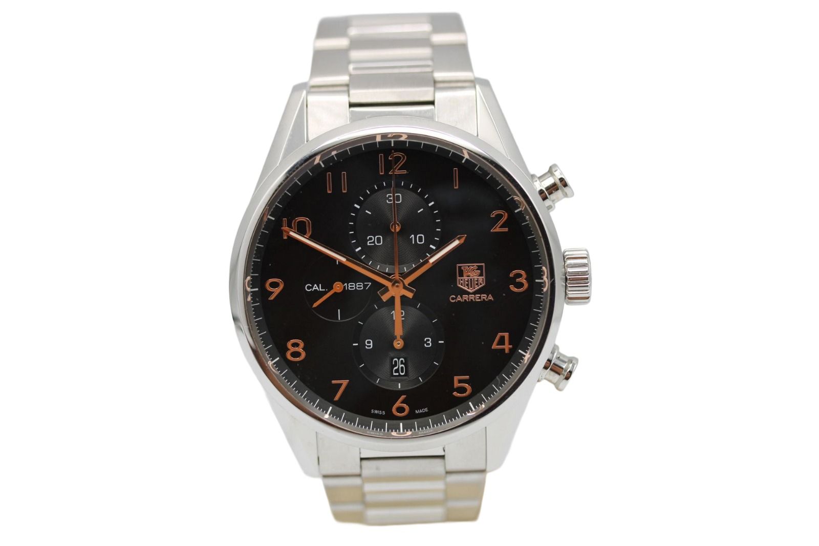 Tag Heuer Carrera CAR2014.BA0799 Thumbnail 1