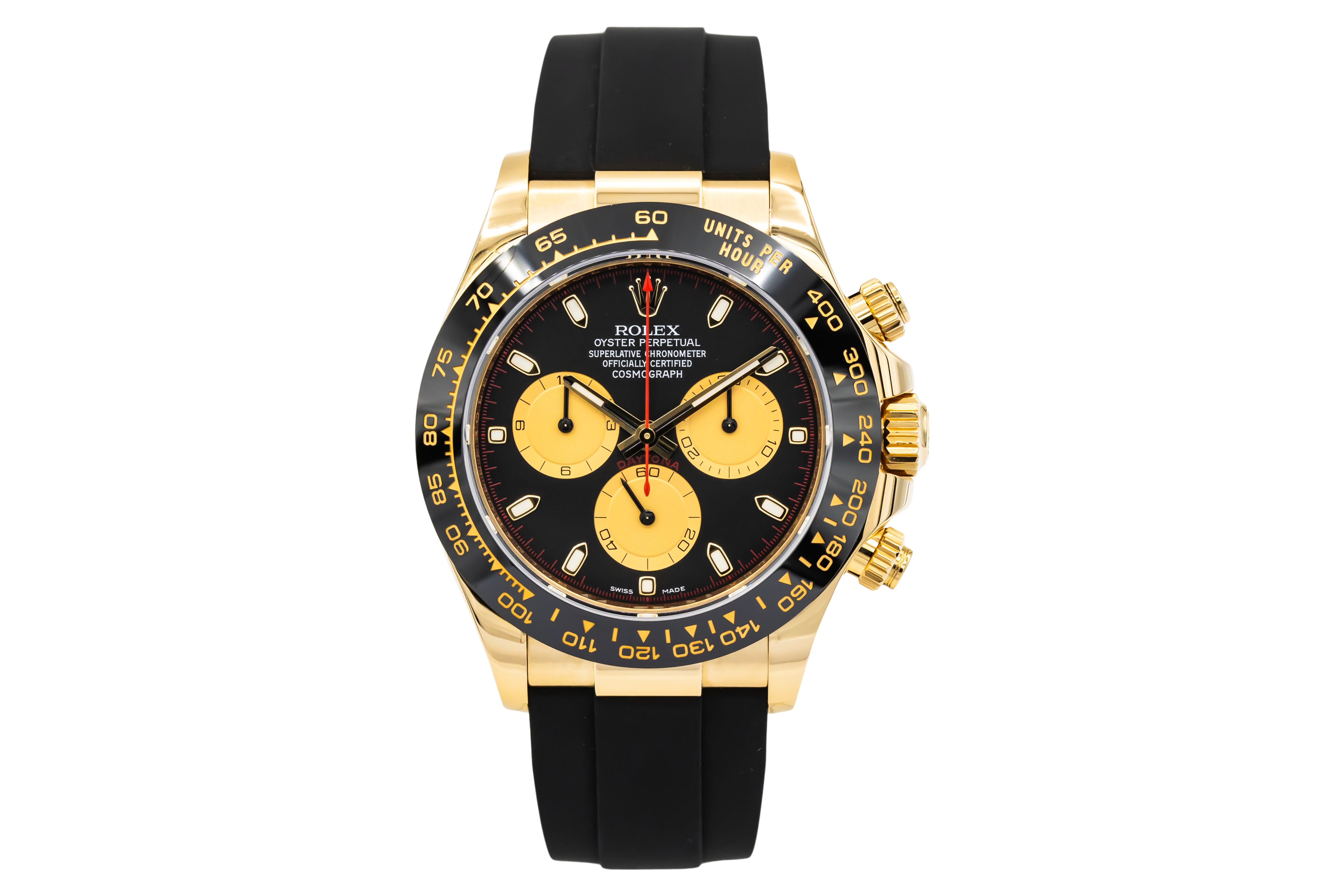 Rolex Daytona 116518 LN Thumbnail 1