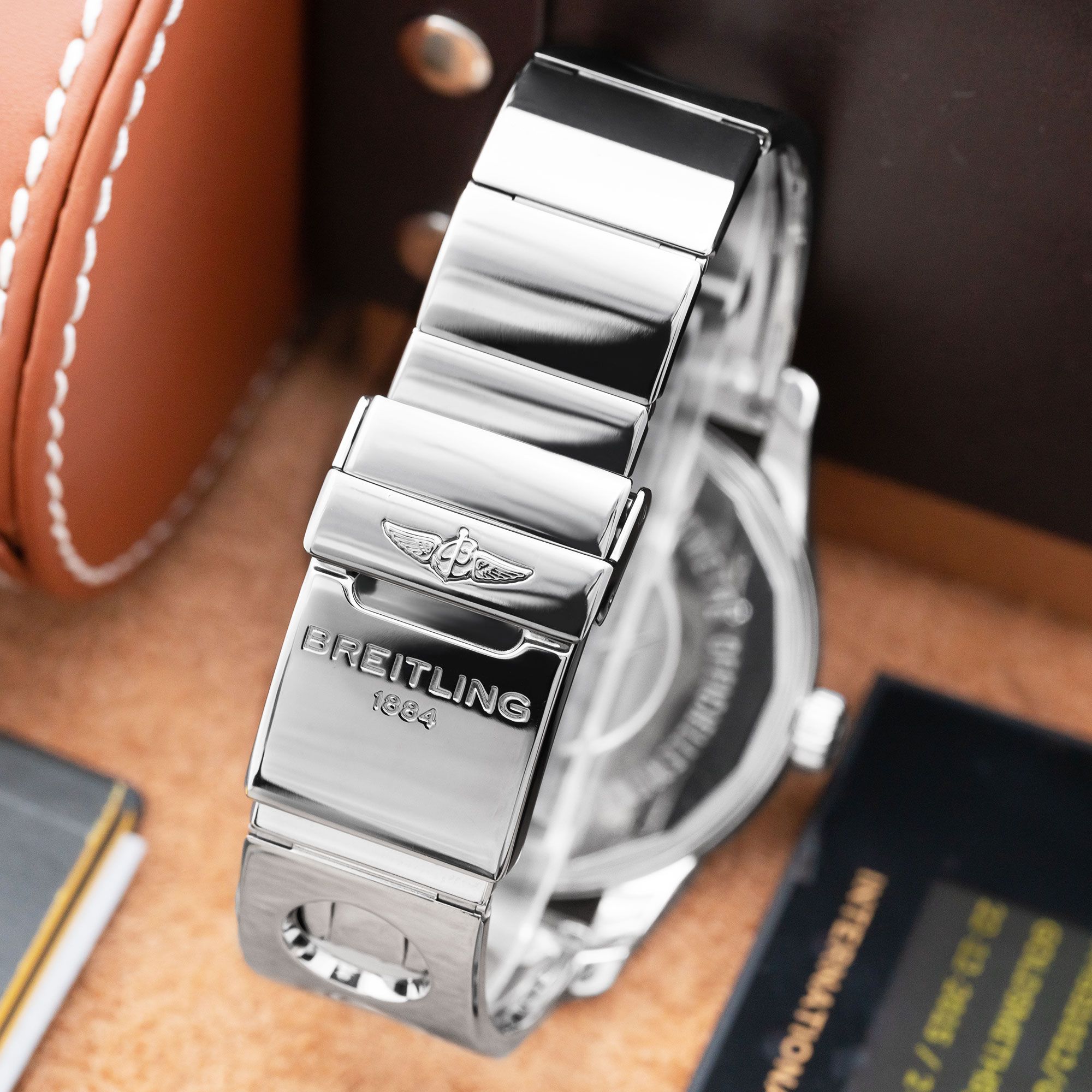 Breitling Transocean A45310 Thumbnail 3