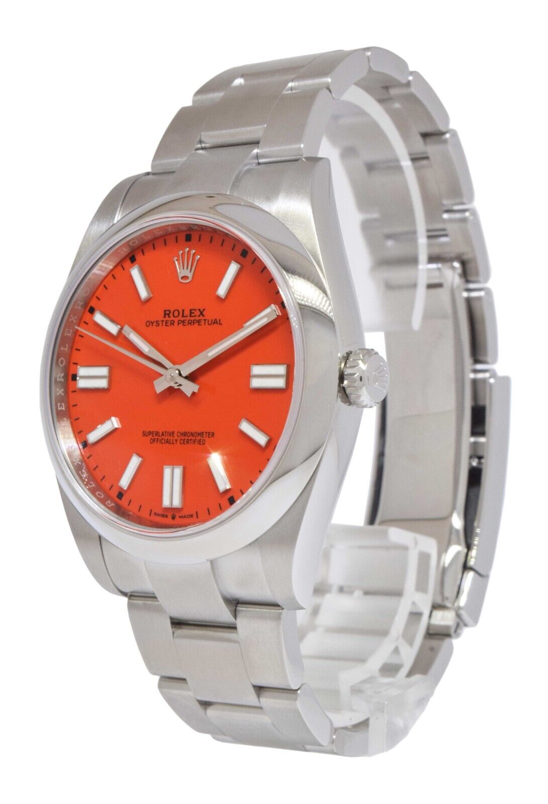 Rolex Oyster Perpetual 124300 Thumbnail 3