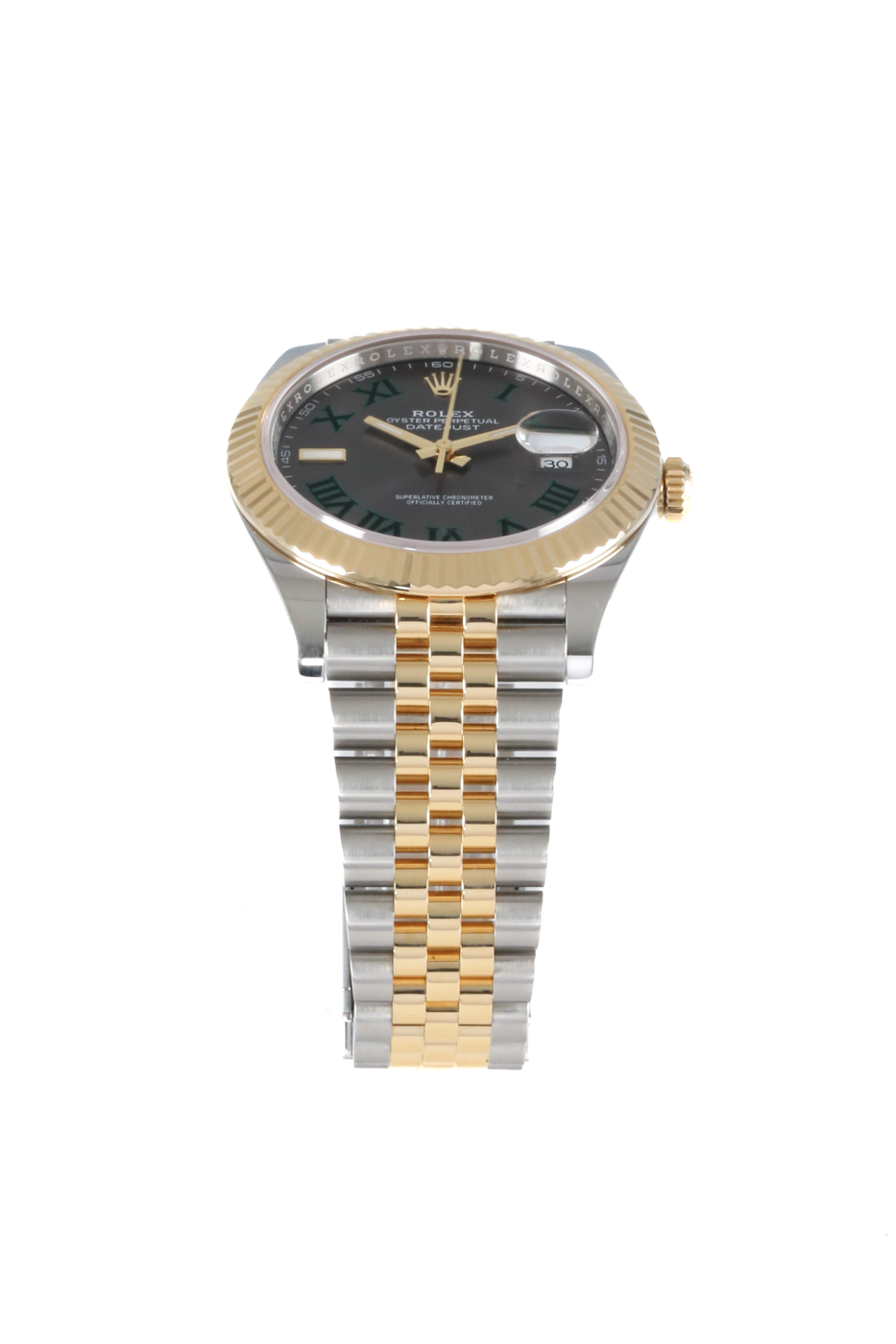 Rolex Datejust 41 126333 Thumbnail 4