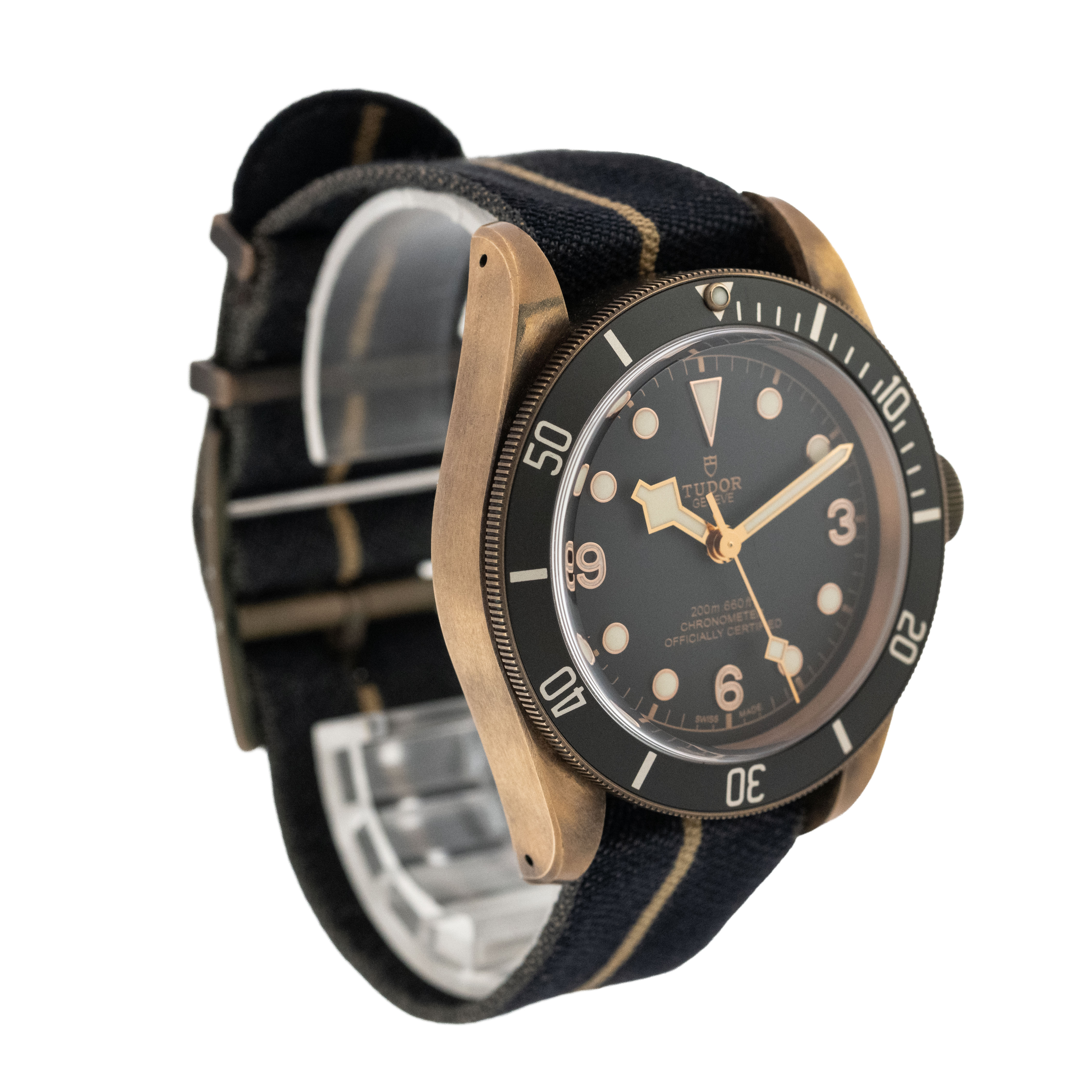 Tudor Black Bay M79250BA-0002 Thumbnail 2
