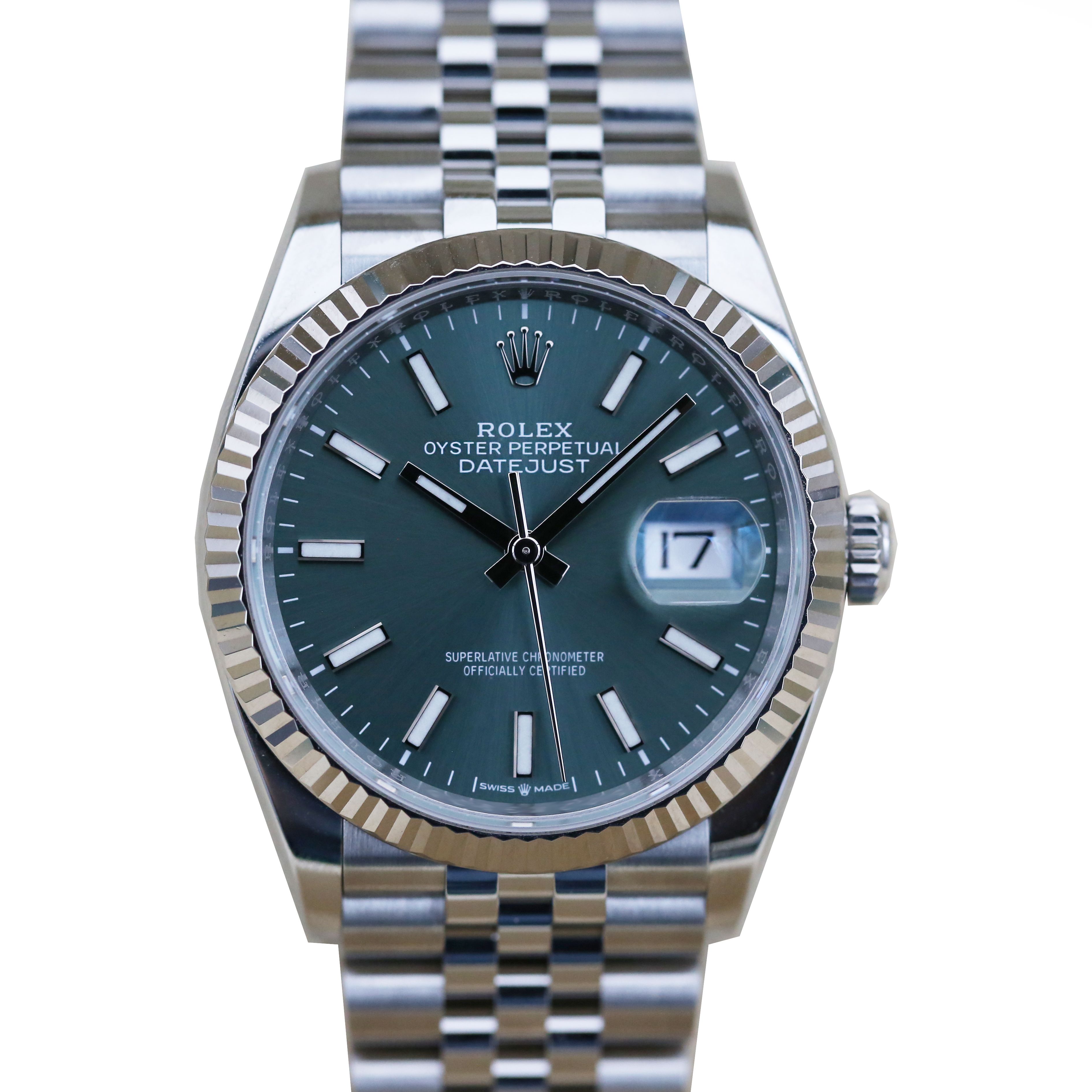 Rolex Datejust 126234 Thumbnail 1
