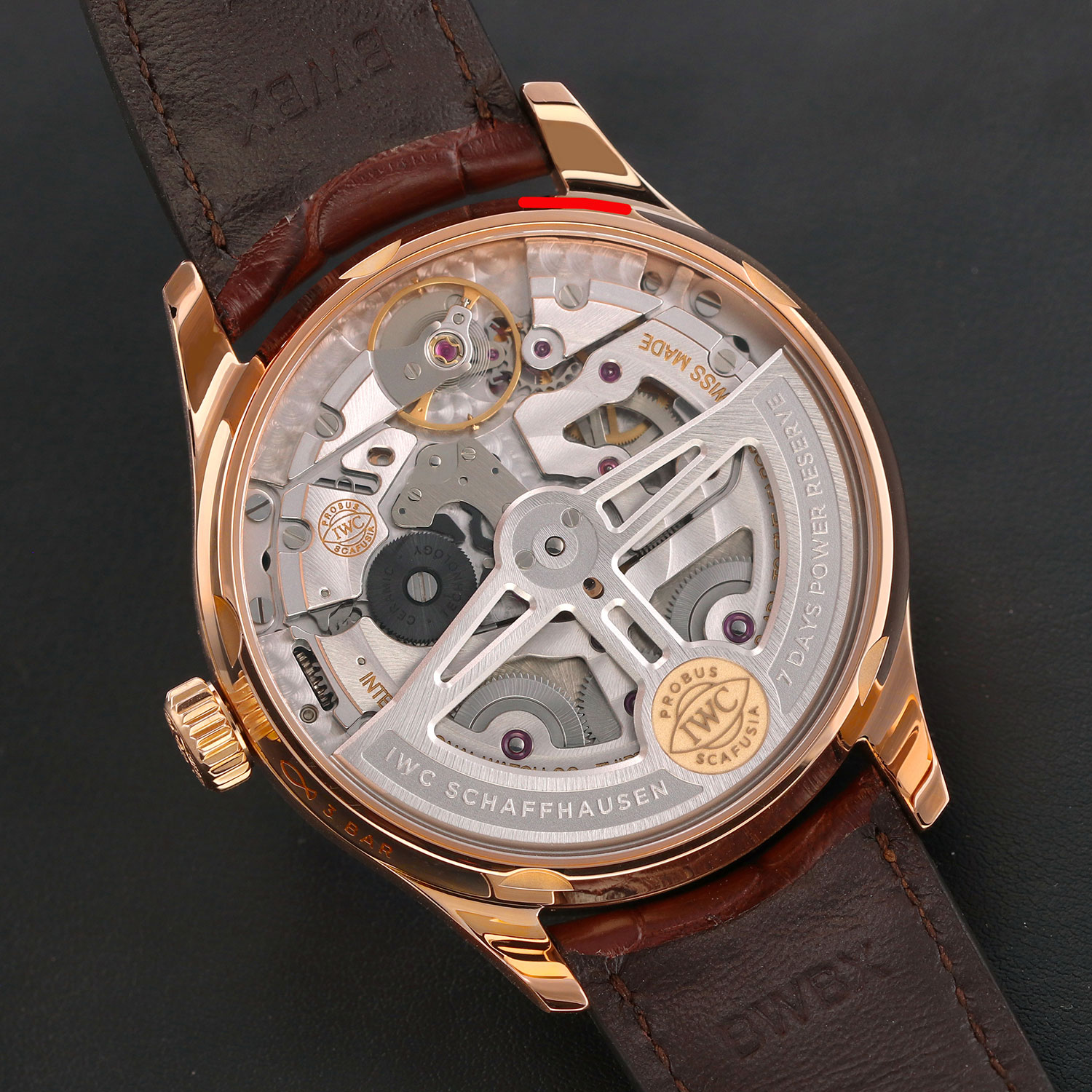 IWC Portugieser Automatic IW500702 Thumbnail 2
