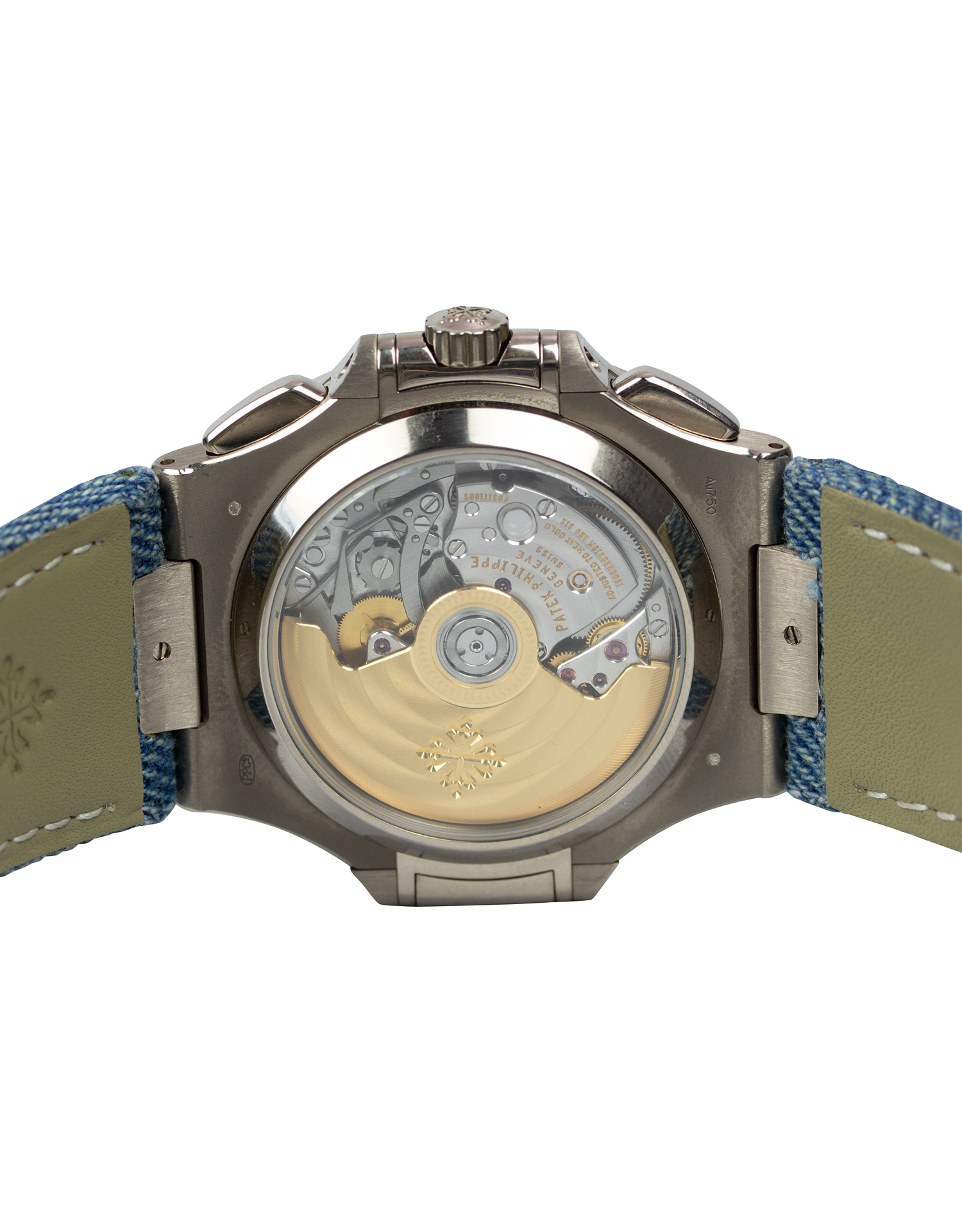 Patek Philippe Nautilus 5980/60G-001 Thumbnail 2