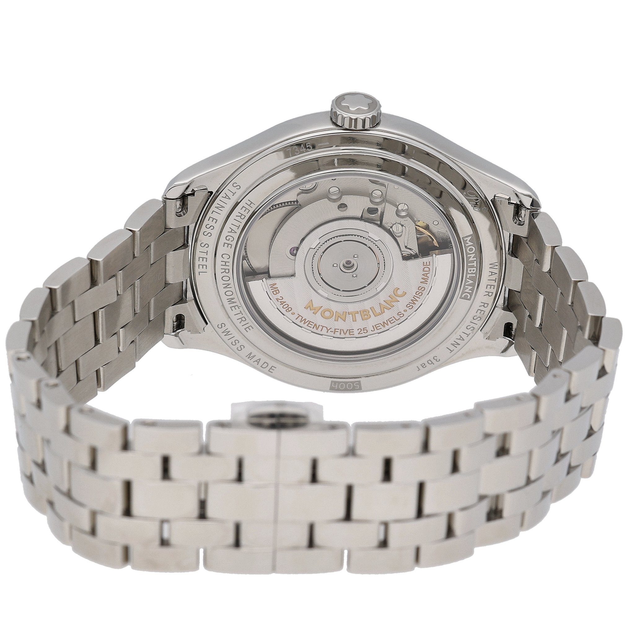 Montblanc Heritage 112519 Thumbnail 3