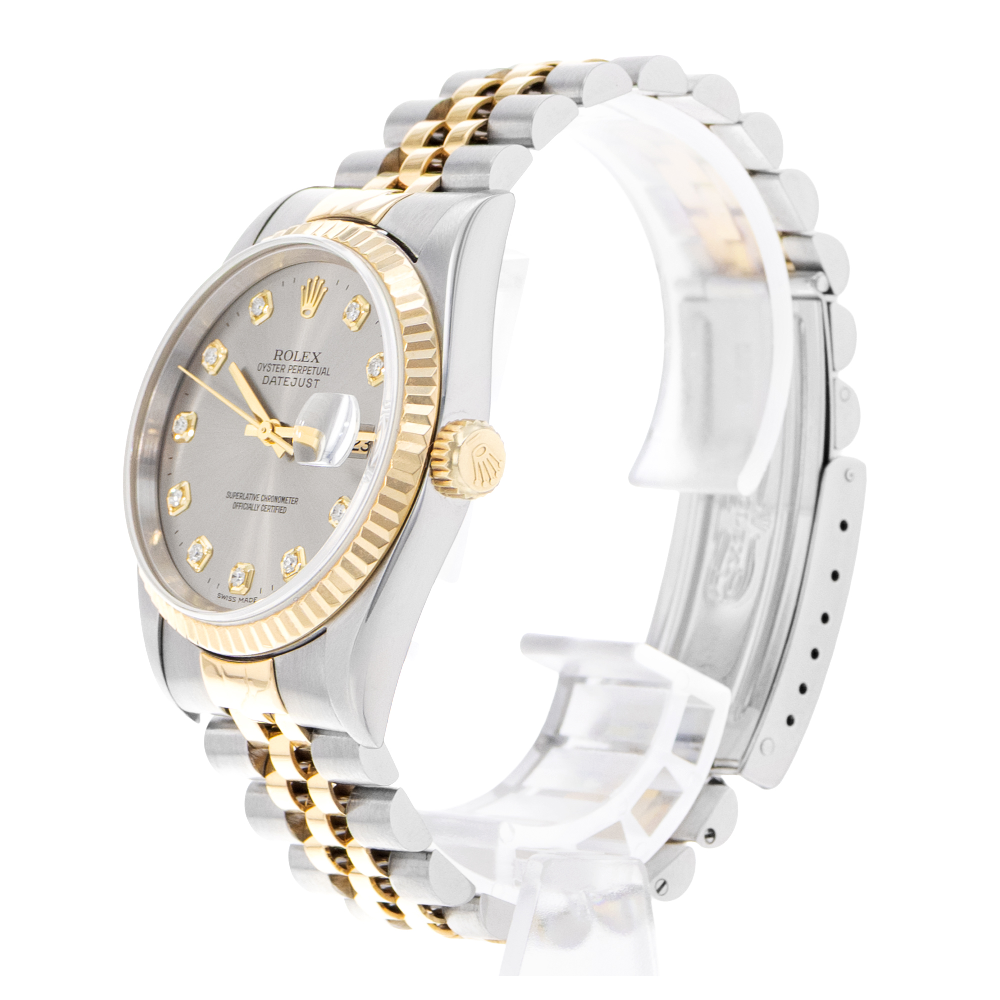 Rolex Datejust 16233 Thumbnail 4