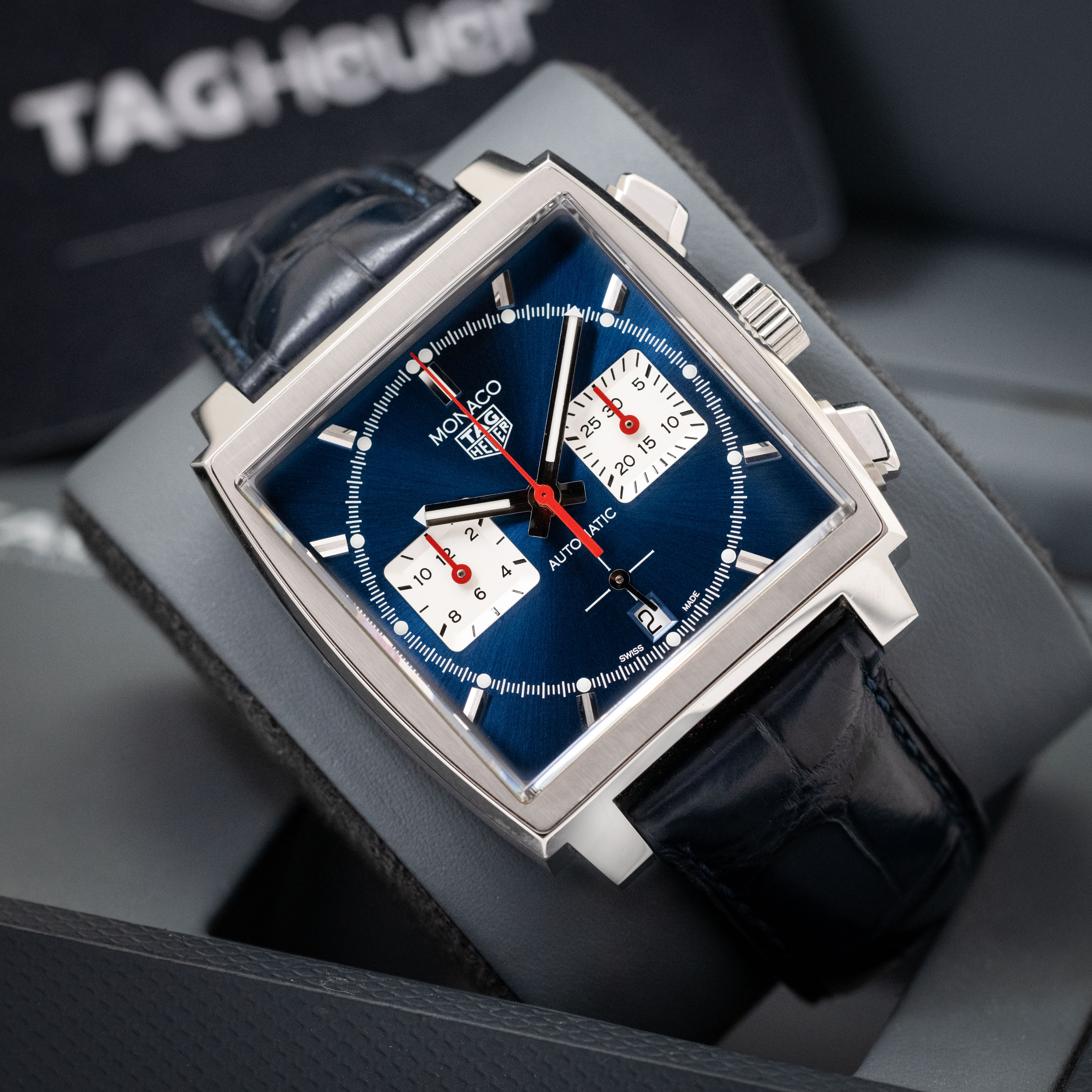Tag Heuer Monaco CBL2111.FC6453 Thumbnail 6