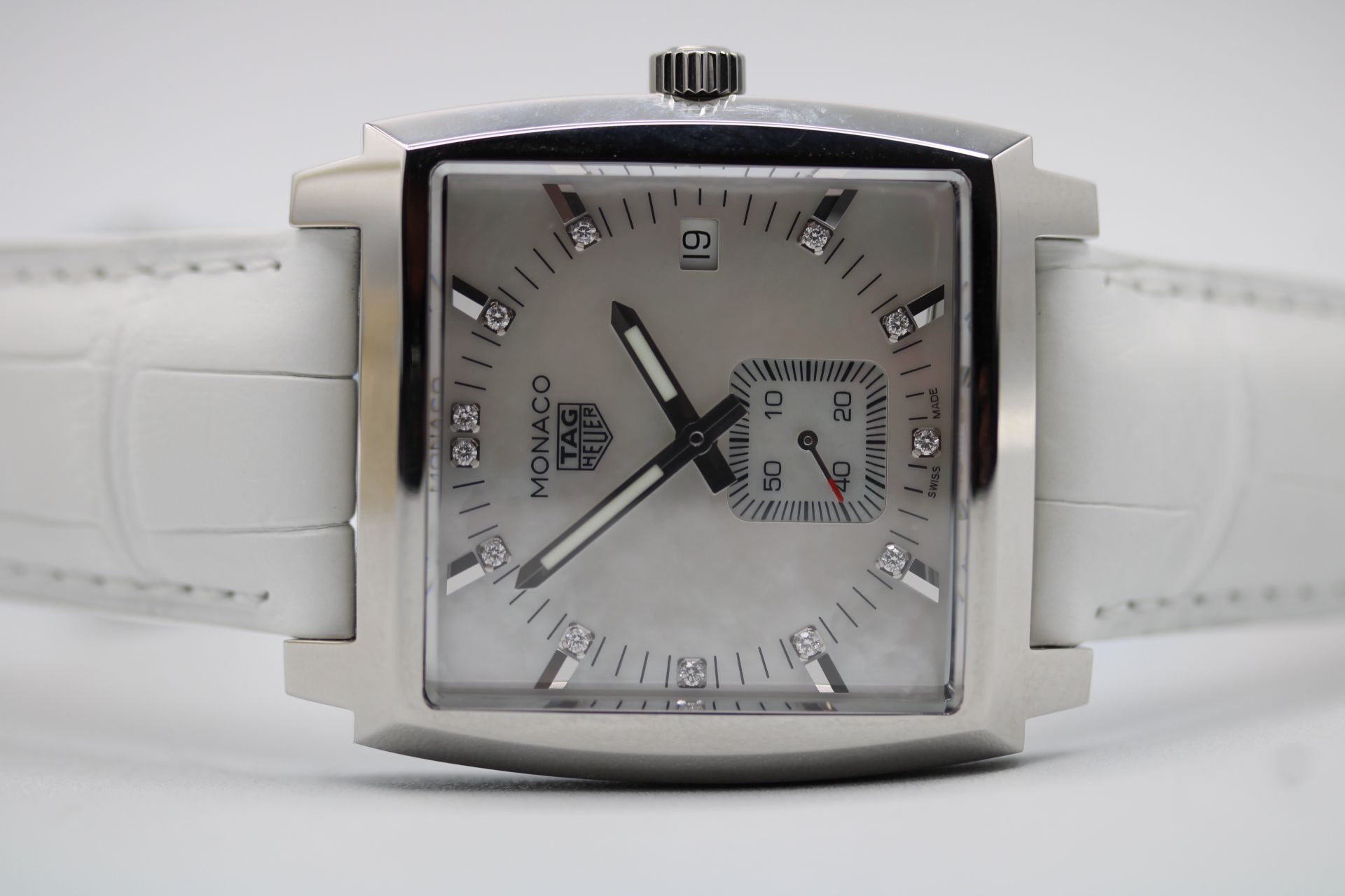 Tag Heuer Monaco WAW131B.FC6247 Thumbnail 5