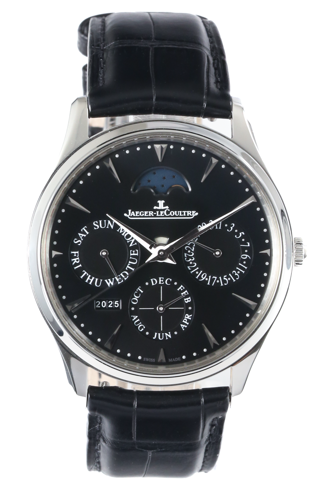 Jaeger-LeCoultre Master Ultra Thin Perpetual 1308470 Thumbnail 1
