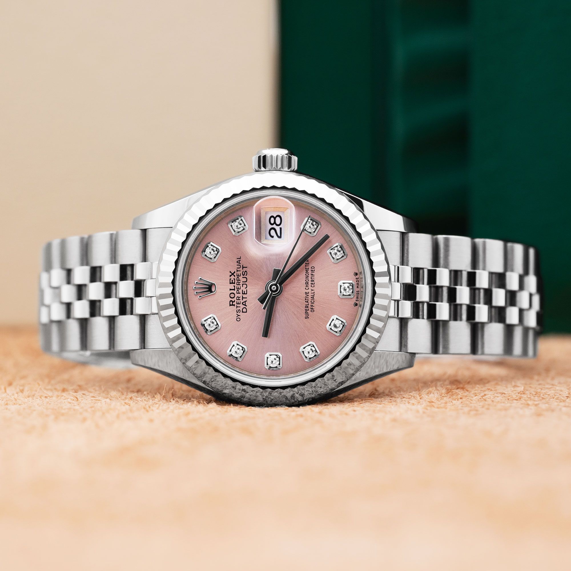Rolex Datejust Lady 28 279174 Thumbnail 2