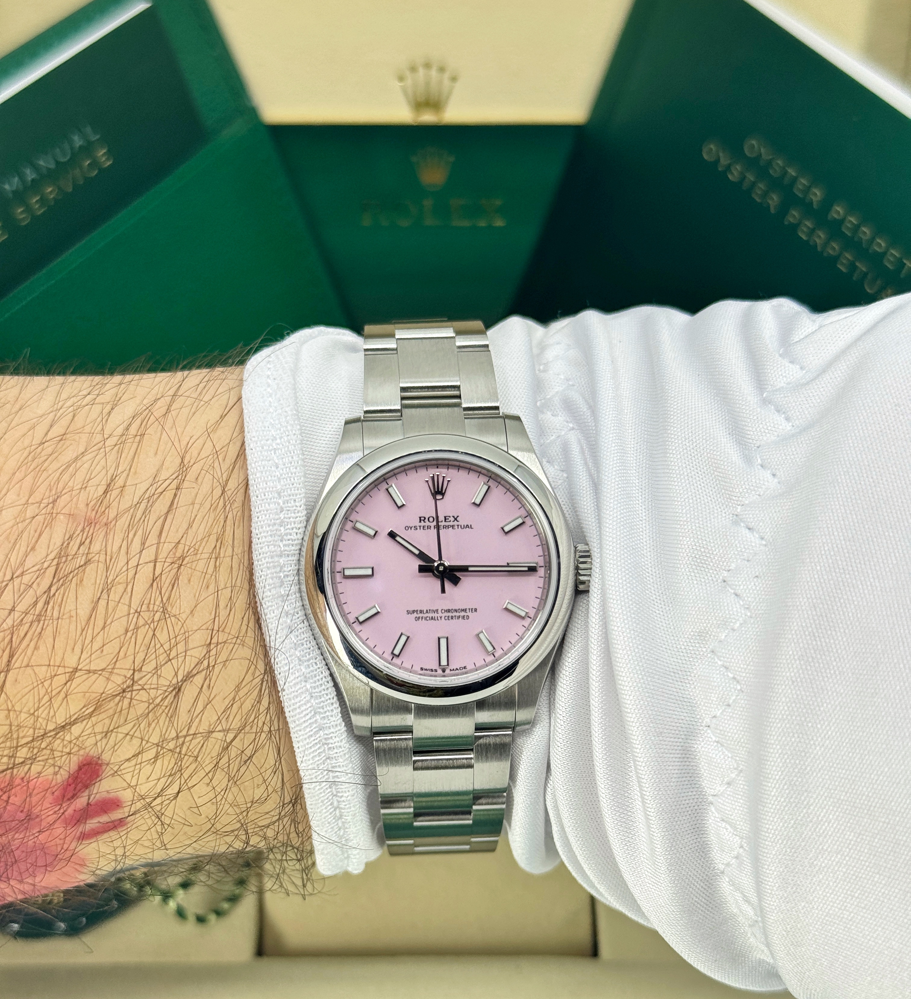 Rolex Oyster Perpetual 277200 Thumbnail 5