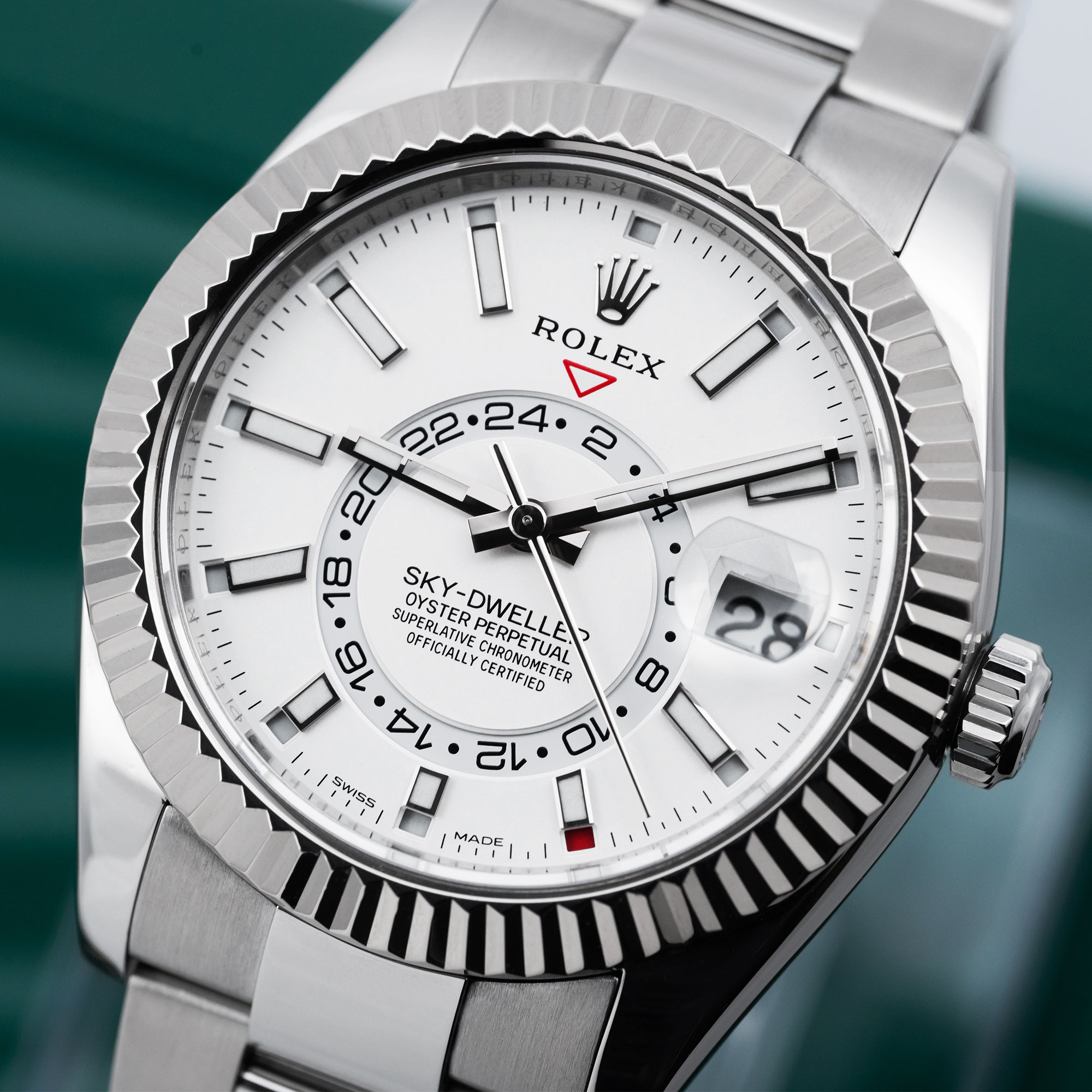 Rolex Sky-Dweller 326934 Thumbnail 5