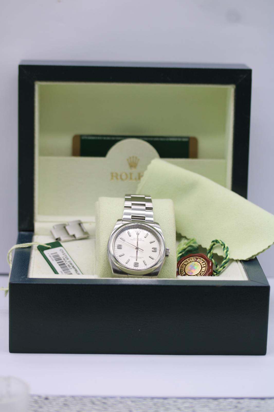 Rolex Oyster Perpetual 116000 Thumbnail 6