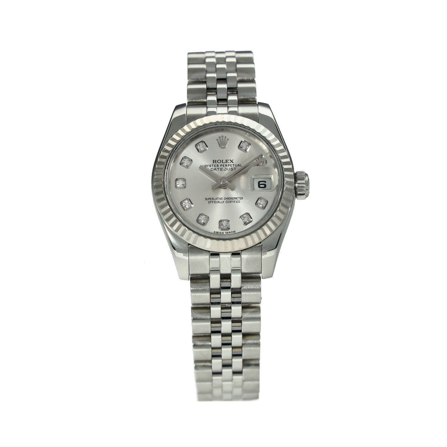 Rolex Datejust Lady 179174 Thumbnail 1