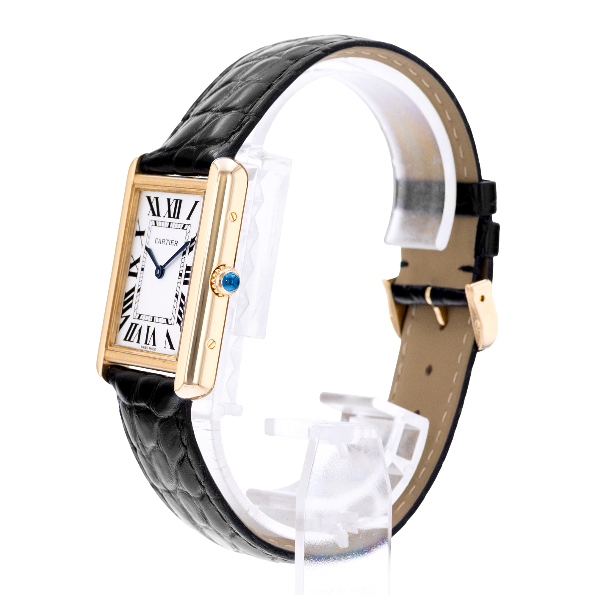 Cartier Tank Solo W5200004 Thumbnail 4