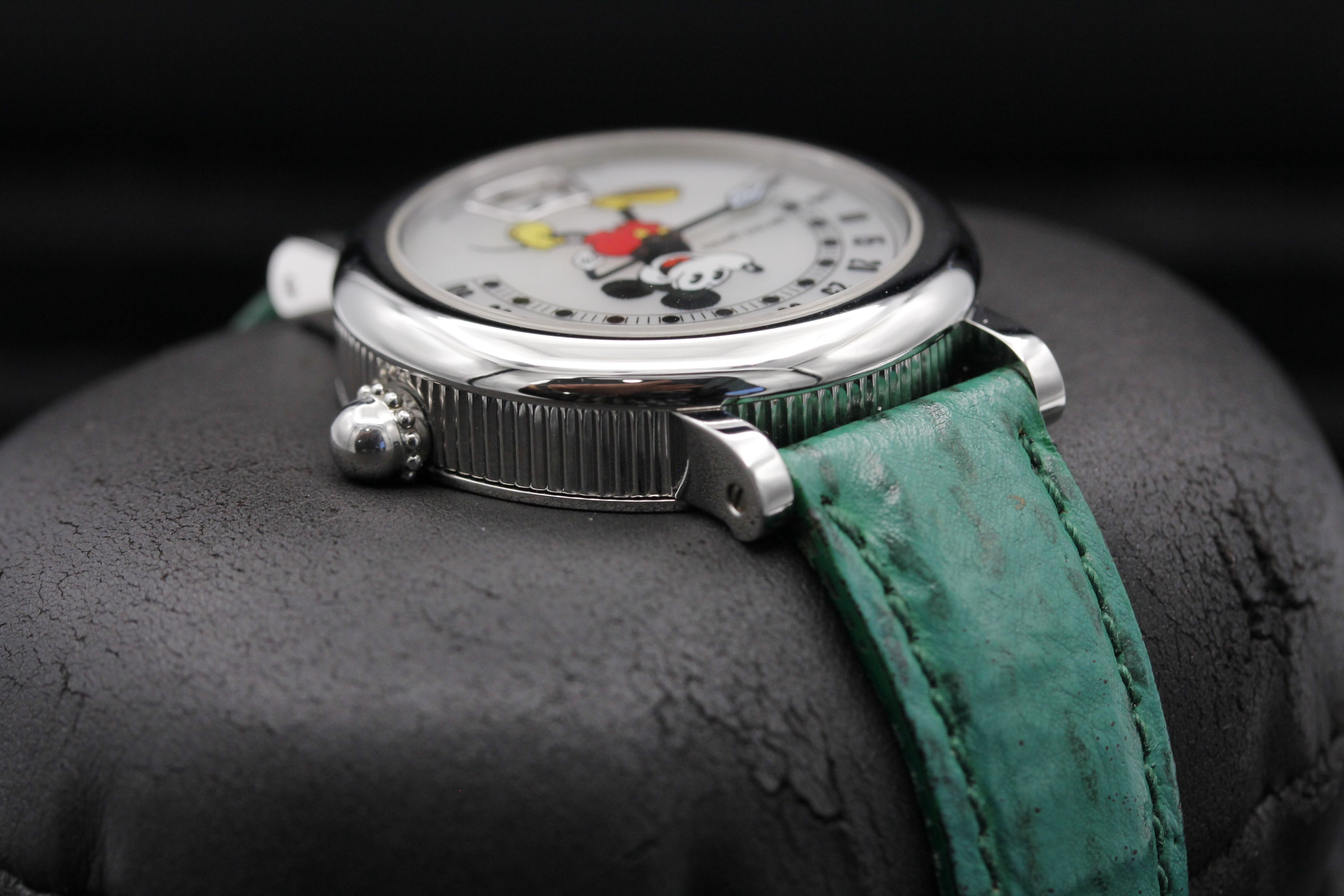 Gerald Genta Retro Fantasy G.3612.7 Thumbnail 4