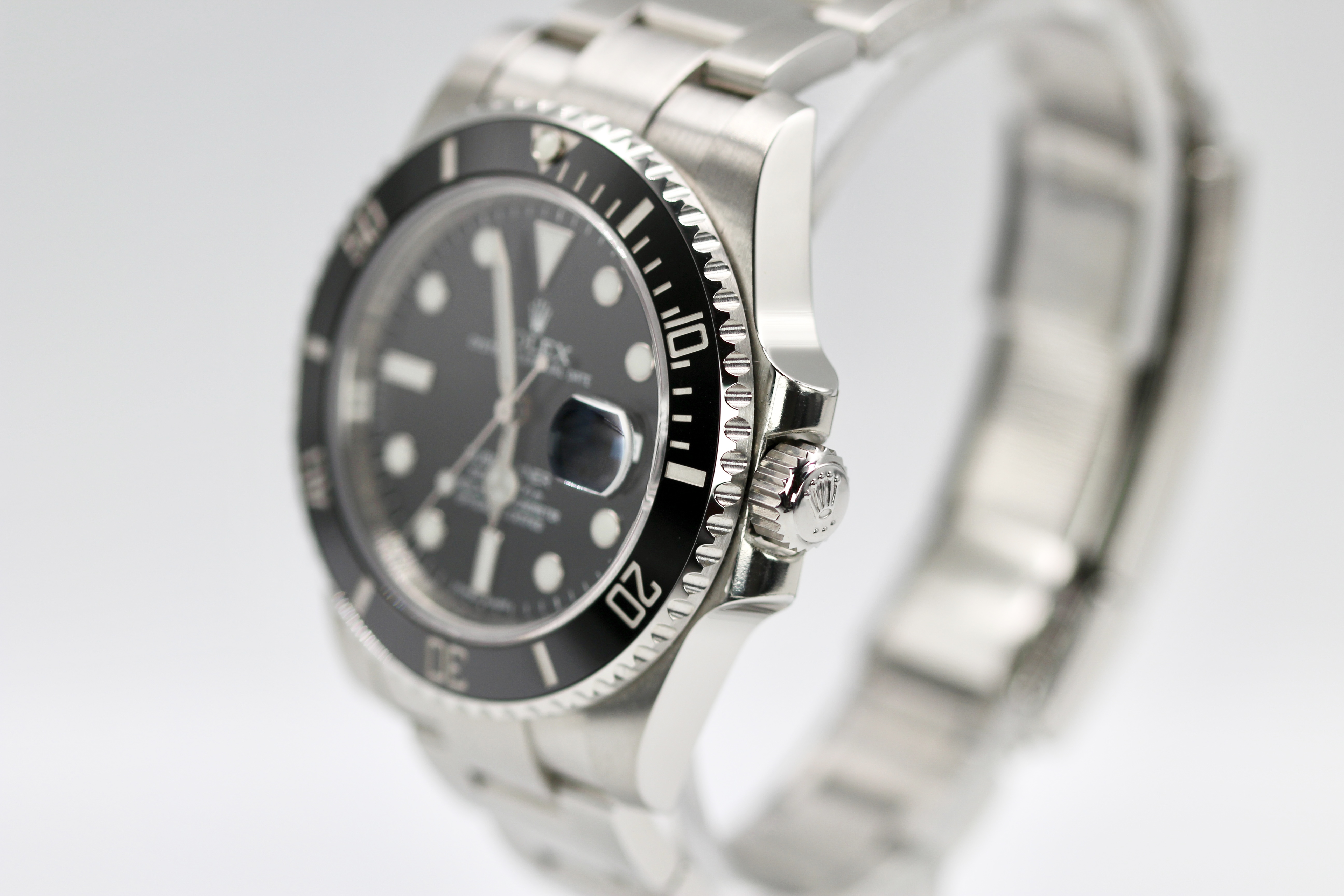 Rolex Submariner 116610 LN Thumbnail 2
