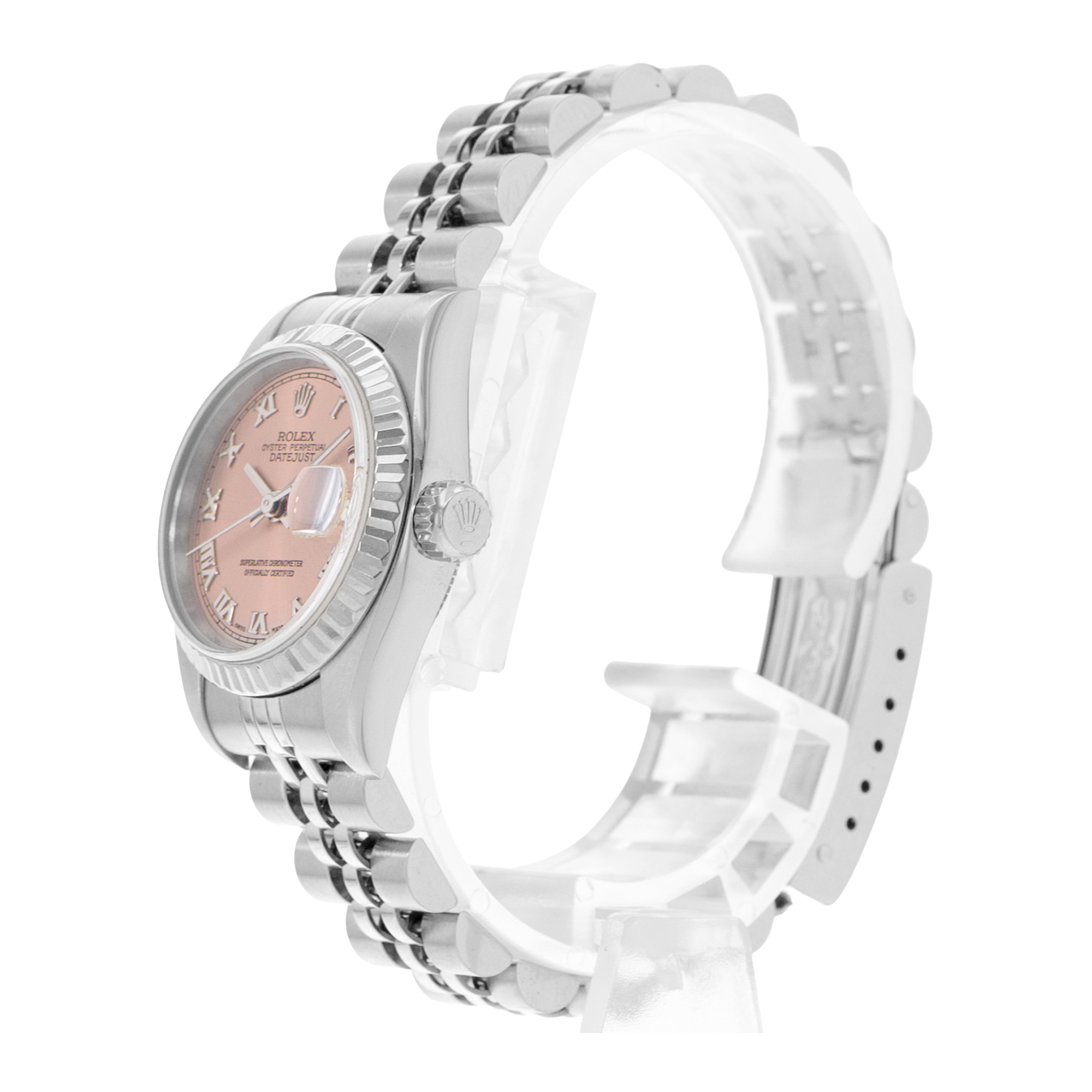 Rolex Datejust Lady 79174 Thumbnail 4