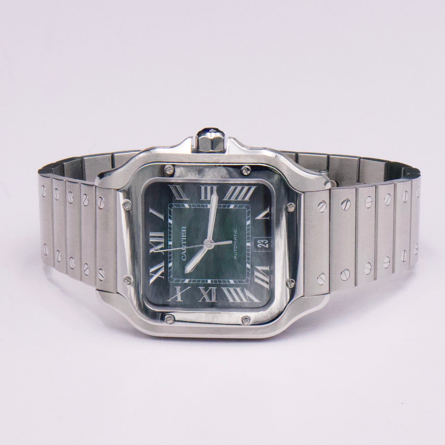 Cartier Santos De Cartier WSSA0062 Thumbnail 2