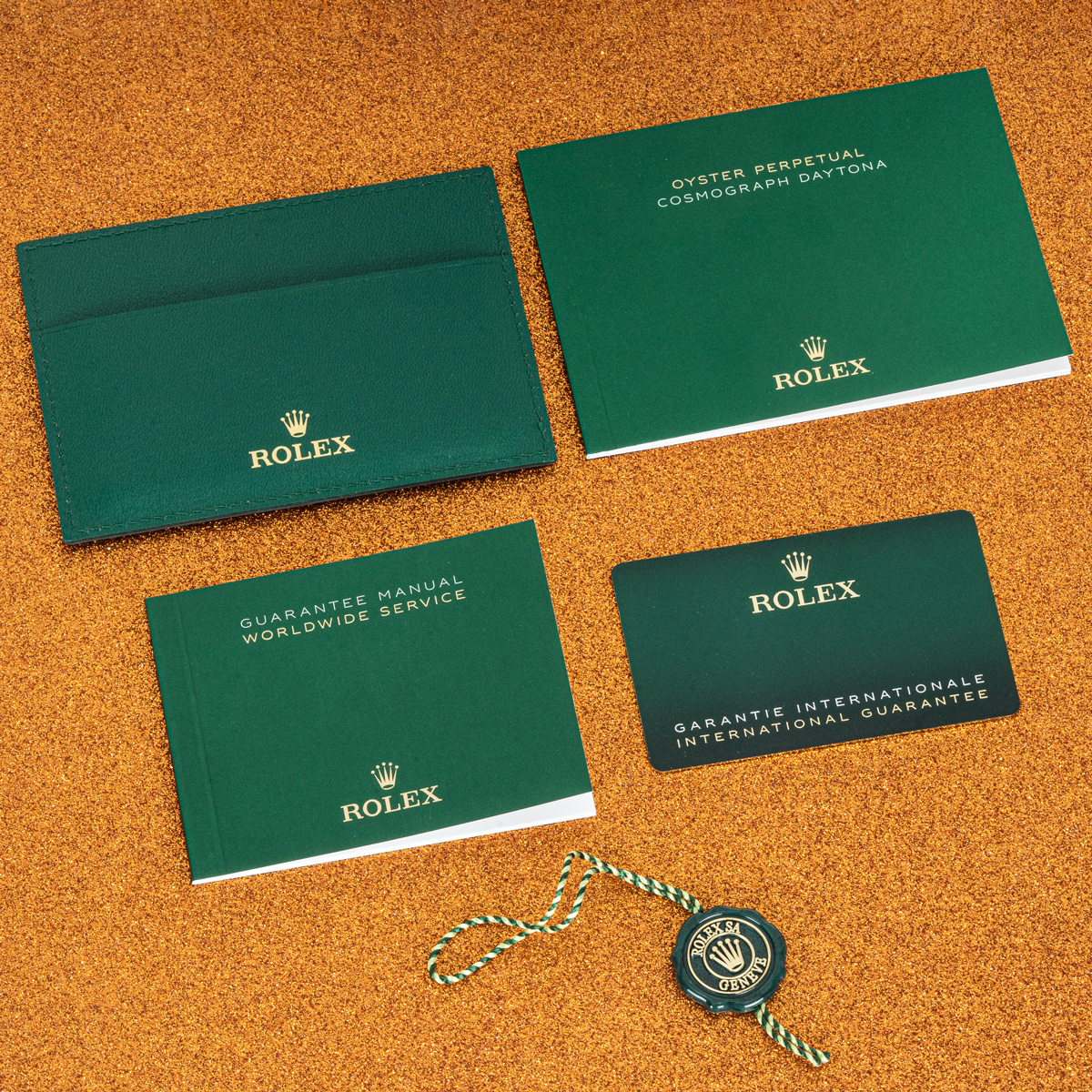 Rolex Daytona 126500 LN Thumbnail 7