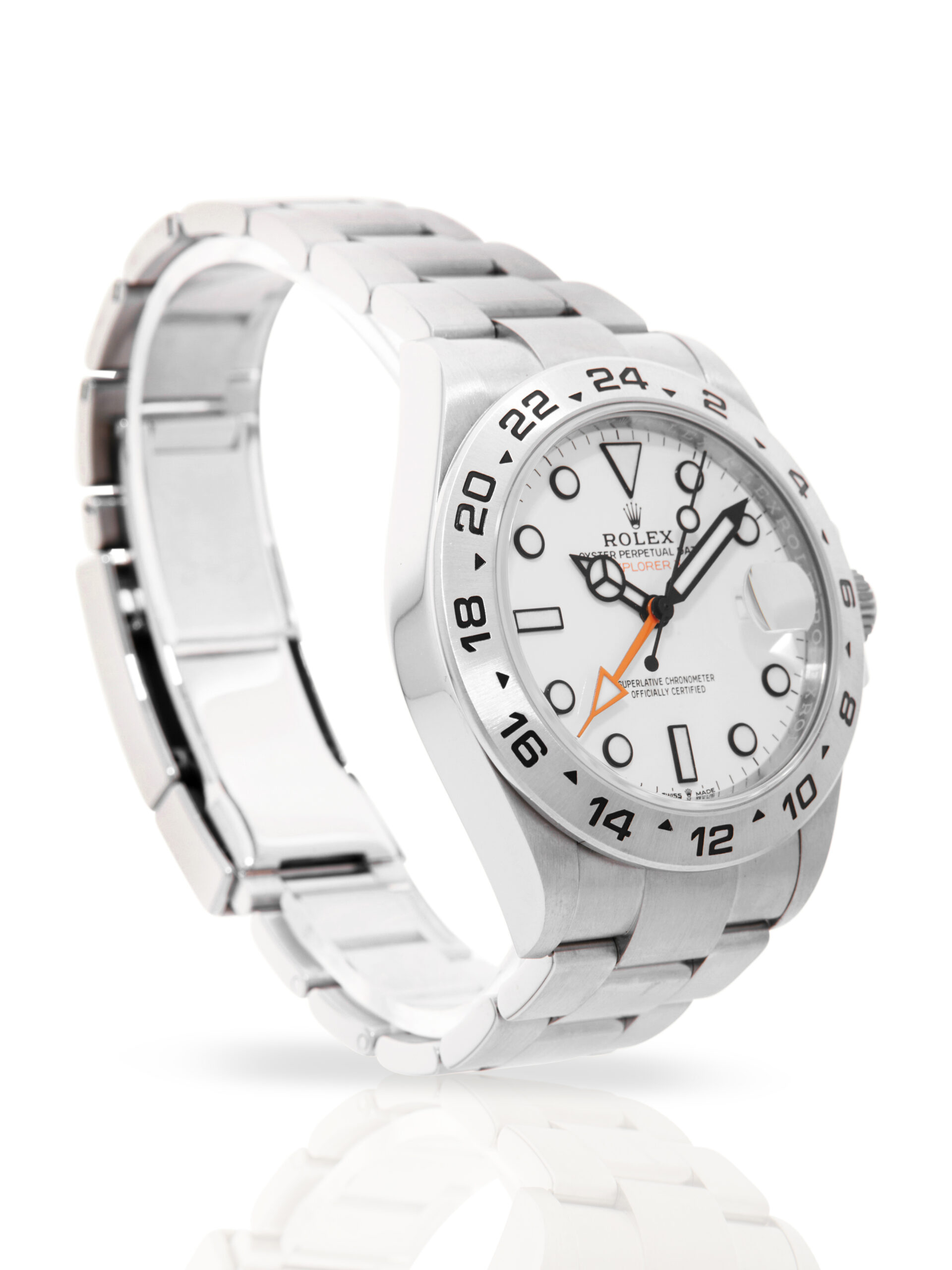 Rolex Explorer II 226570 Thumbnail 3