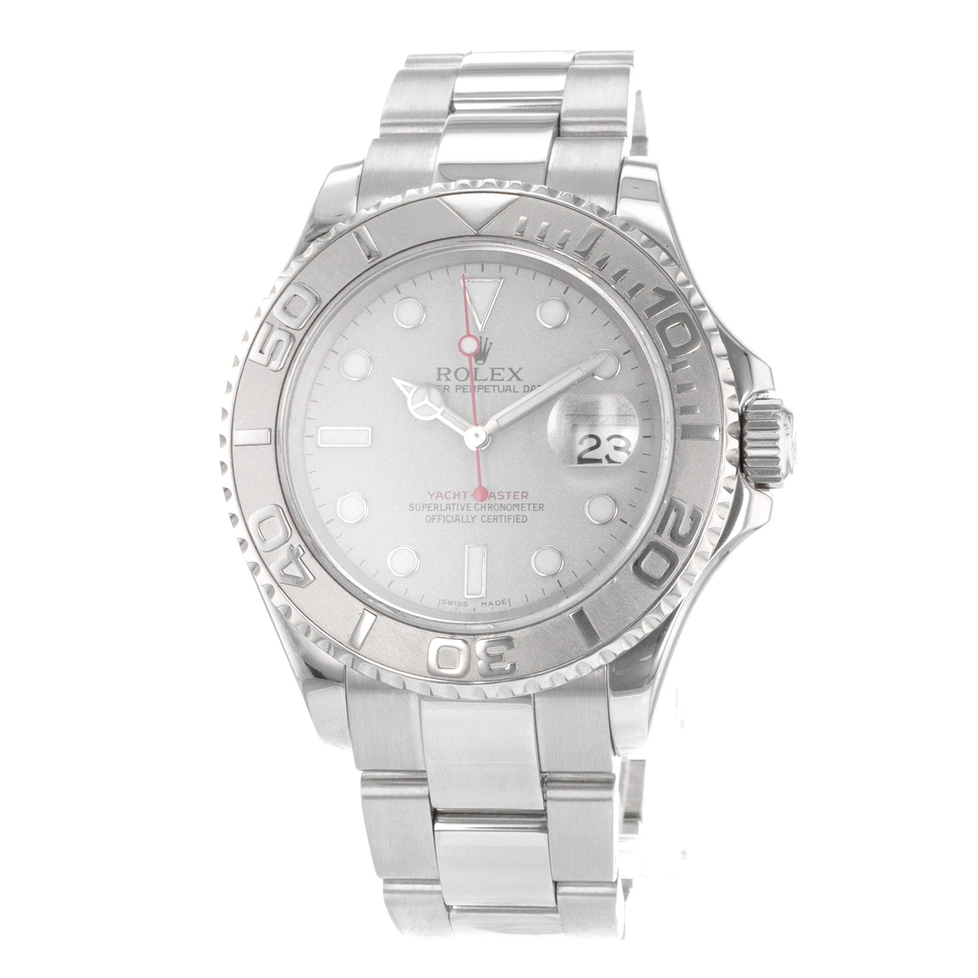 Rolex Yacht-Master 16622 Thumbnail 3