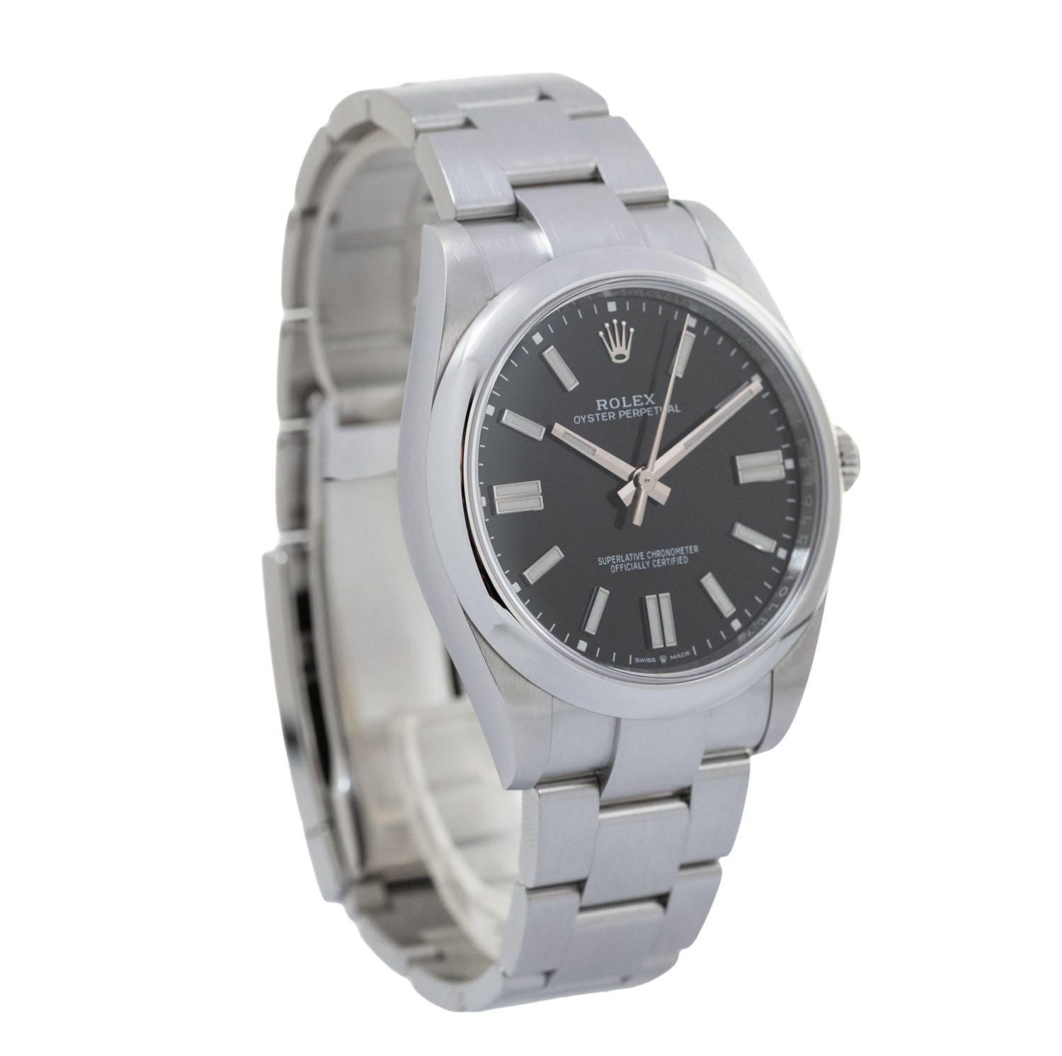 Rolex Oyster Perpetual 124300 Thumbnail 2