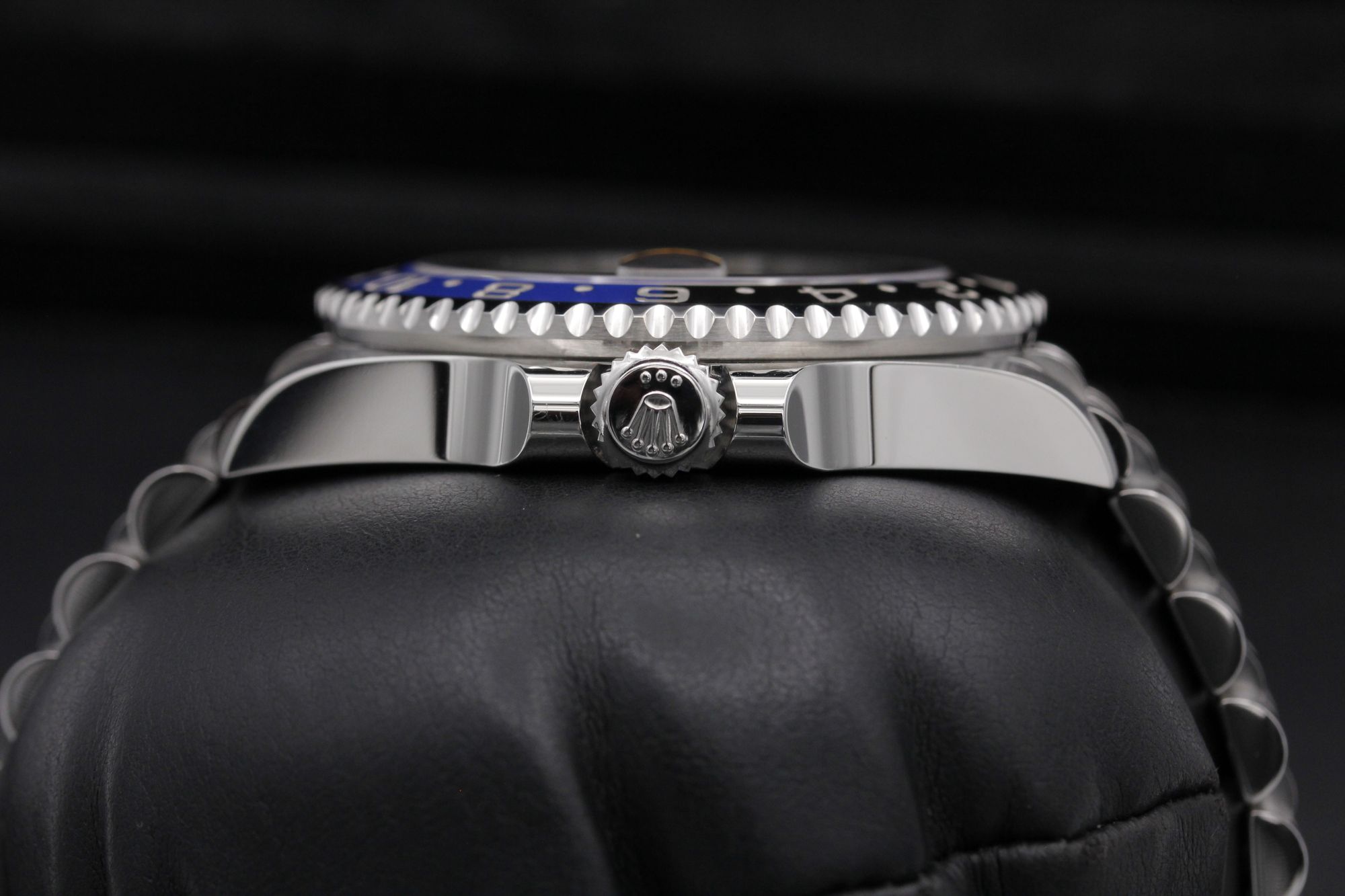 Rolex GMT Master II 126710 BLNR Thumbnail 3