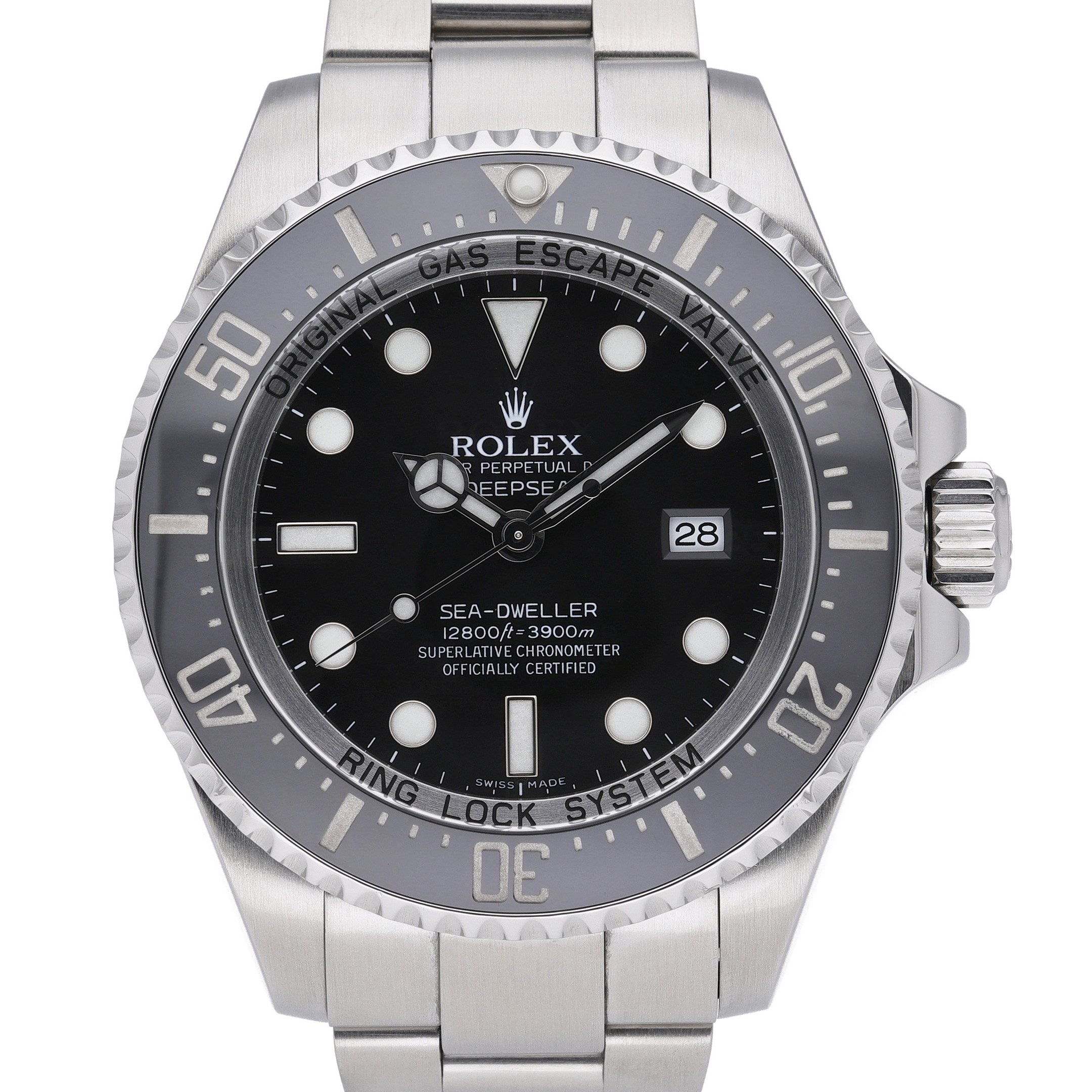 Rolex Deepsea 116660 Thumbnail 1